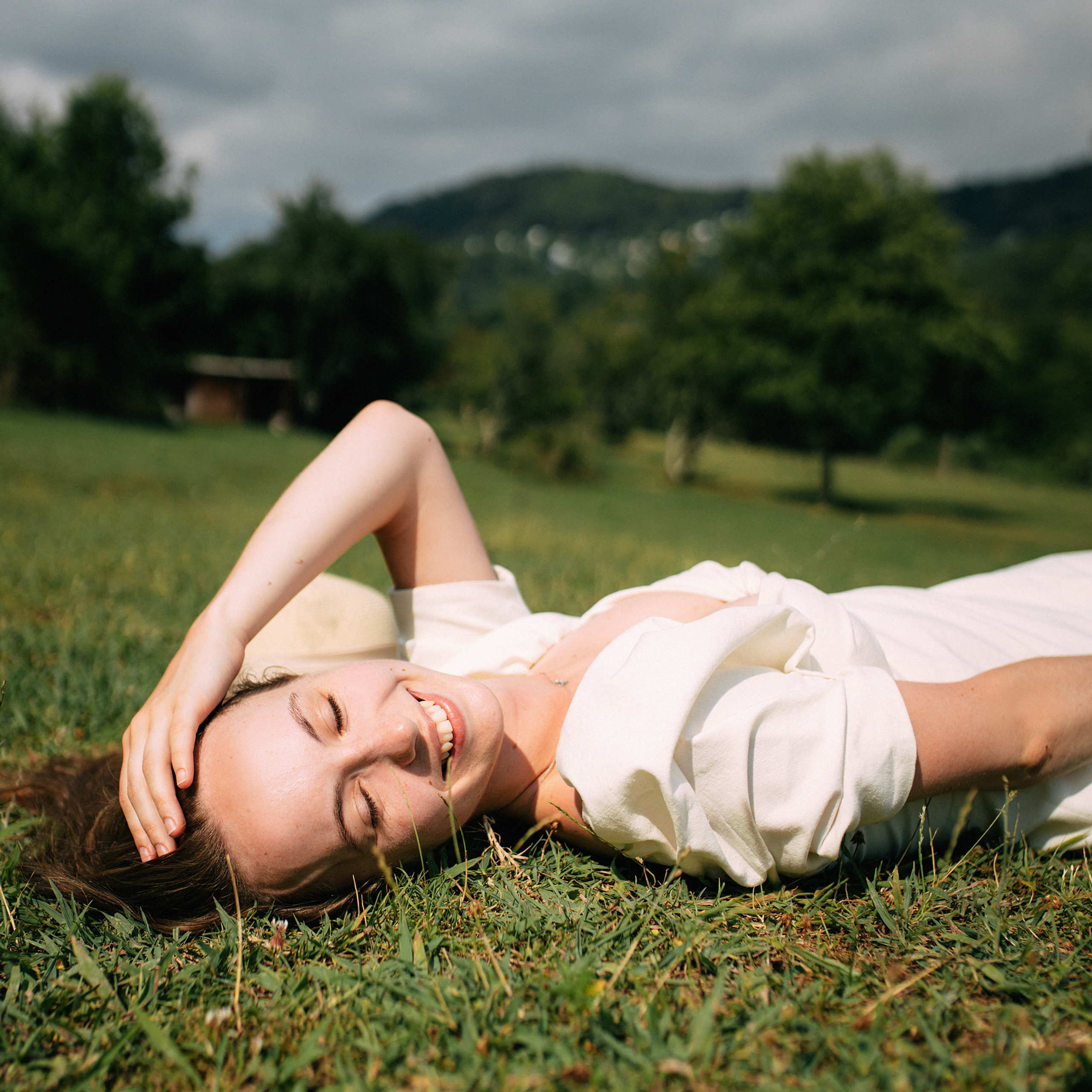 Вика. Каньон Псахо. Фотограф Мария Сваридзе