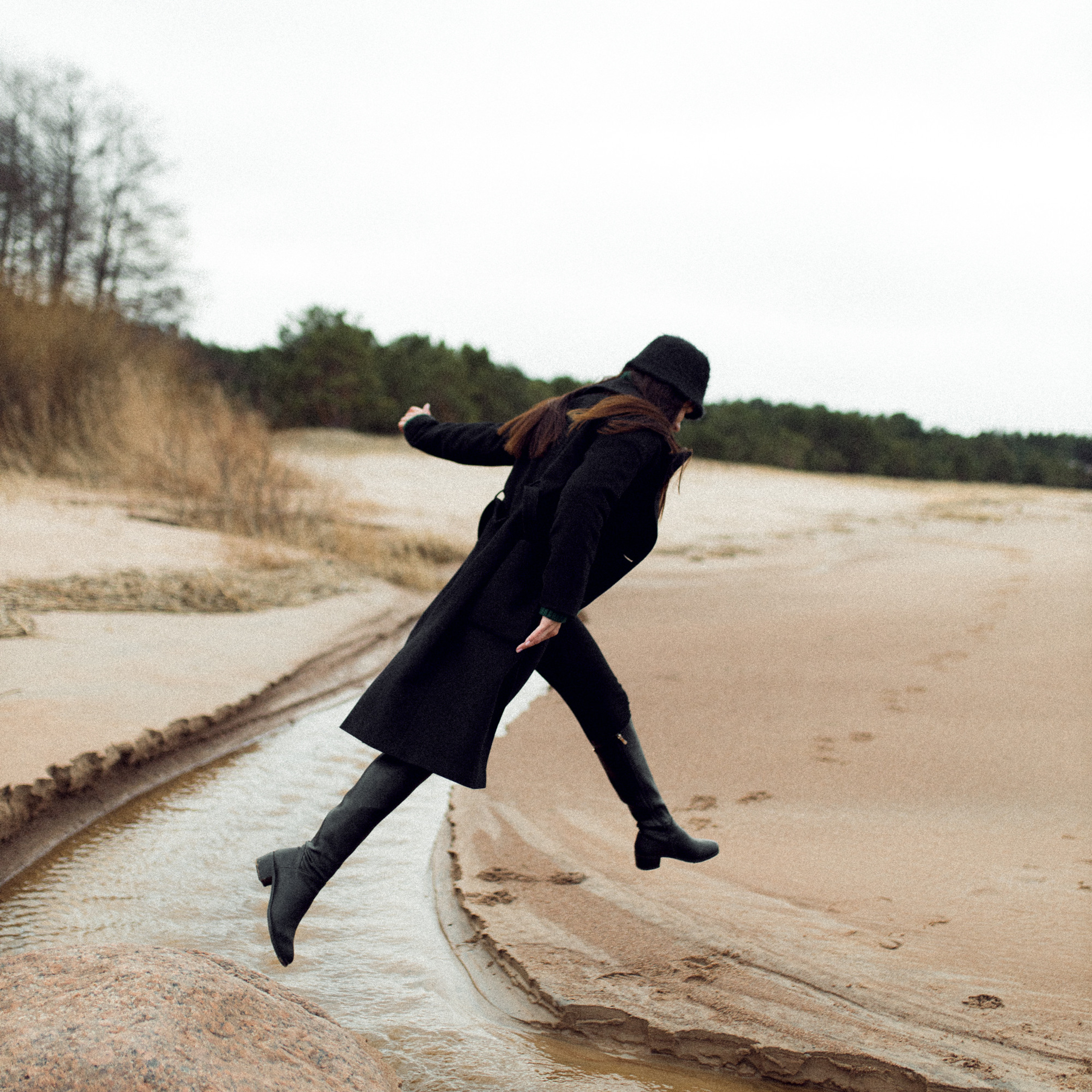 Маша, залив. Фотограф Мария Сваридзе