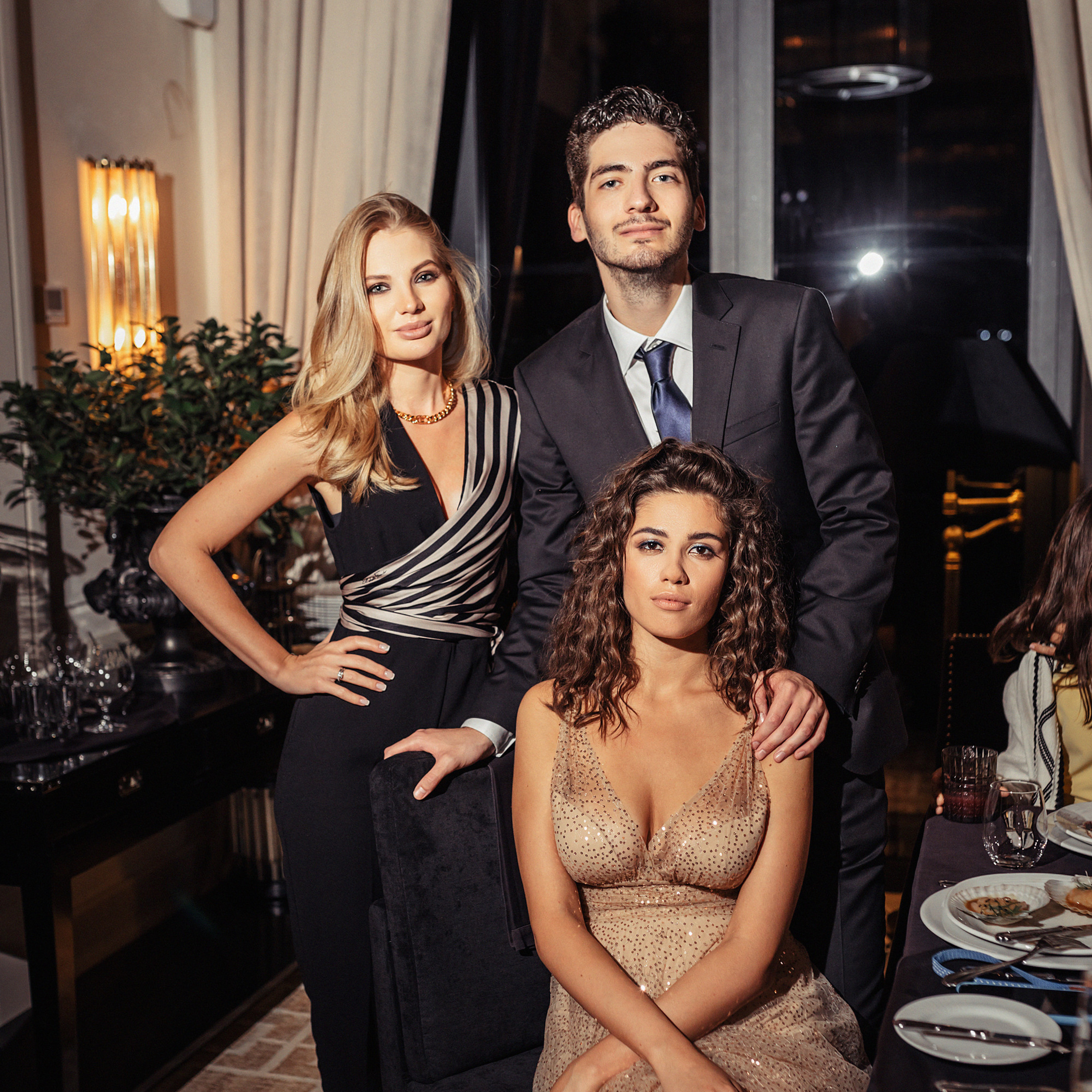 20-летие Софии в Английском стиле. Фотограф Мария Сваридзе