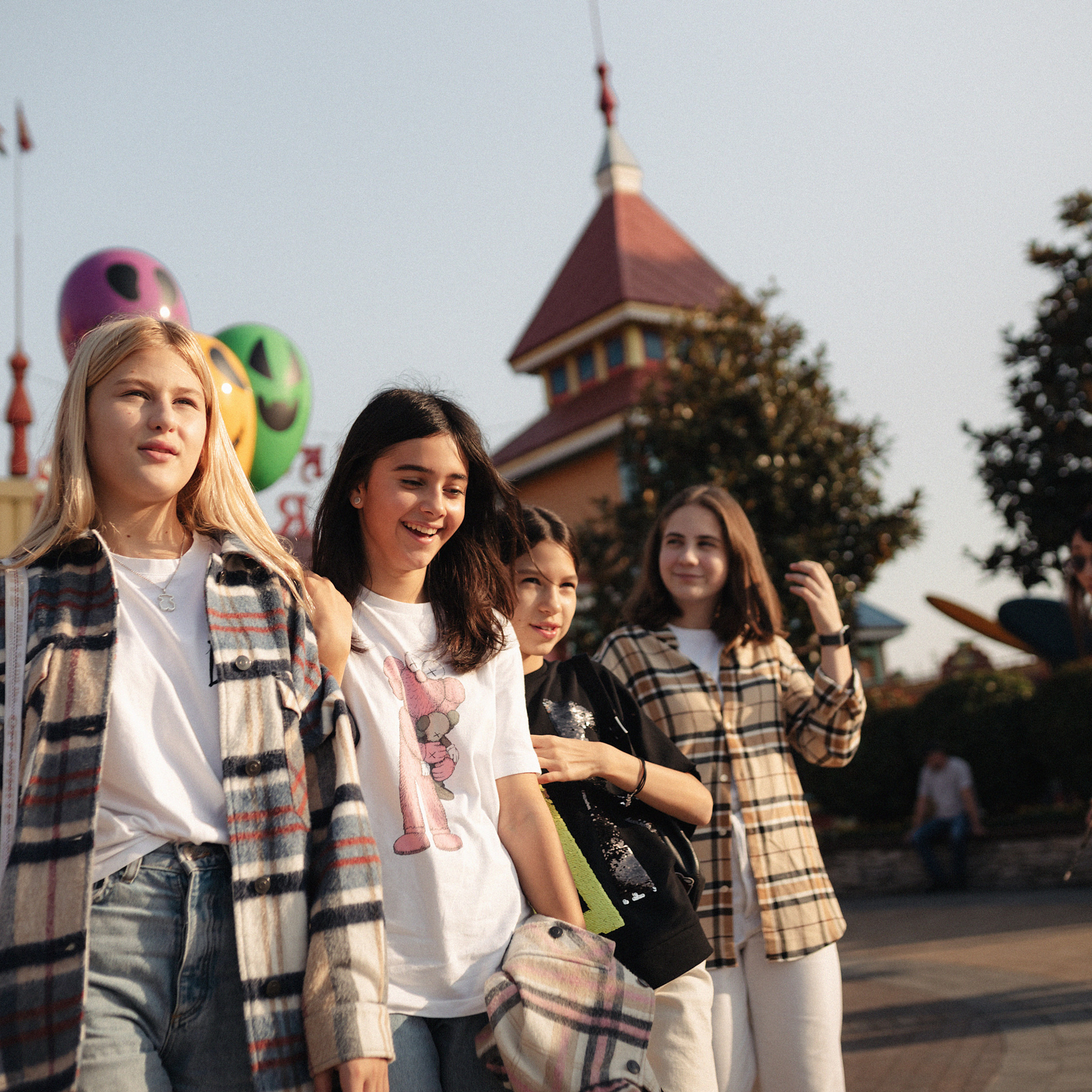 День Рождения в Сочи парке. Фотограф Мария Сваридзе