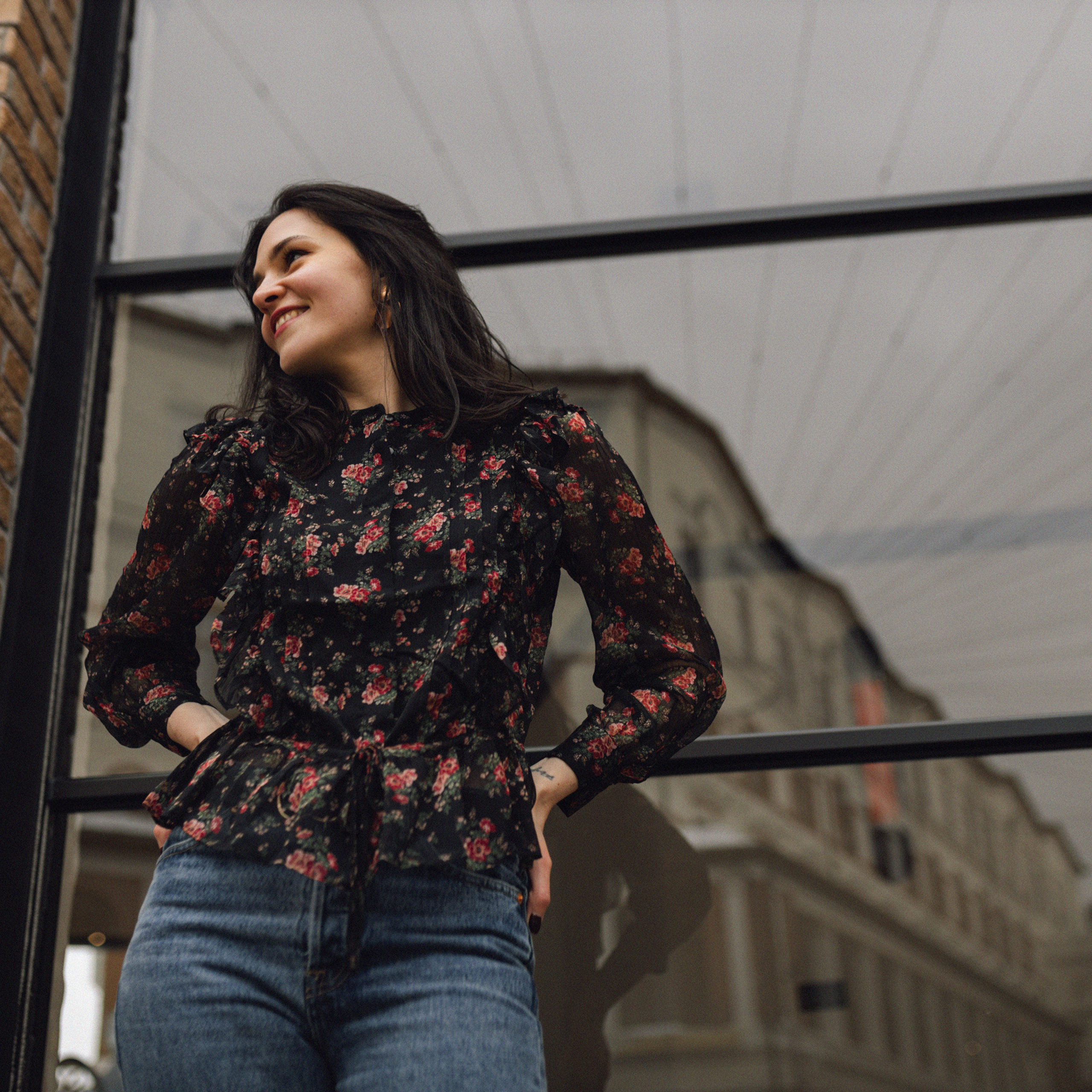 Горная, семейная. Фотограф Мария Сваридзе