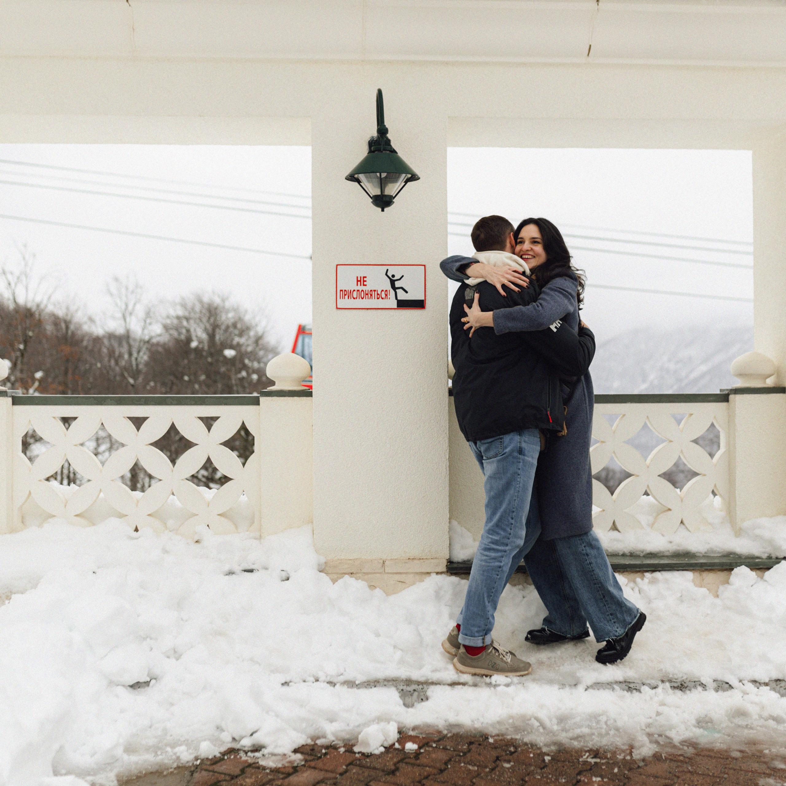 Горная, семейная. Фотограф Мария Сваридзе