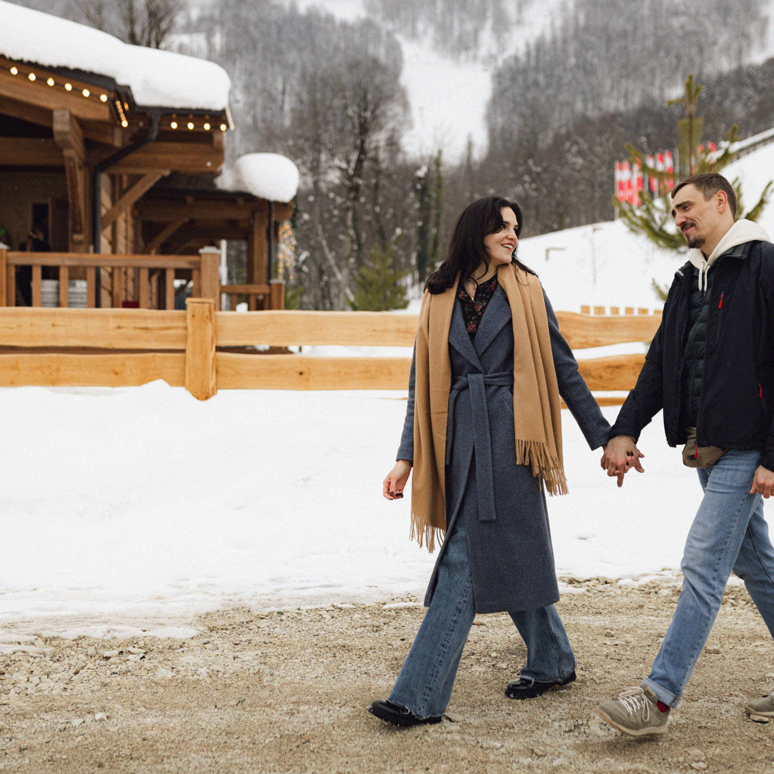 Горная, семейная. Фотограф Мария Сваридзе