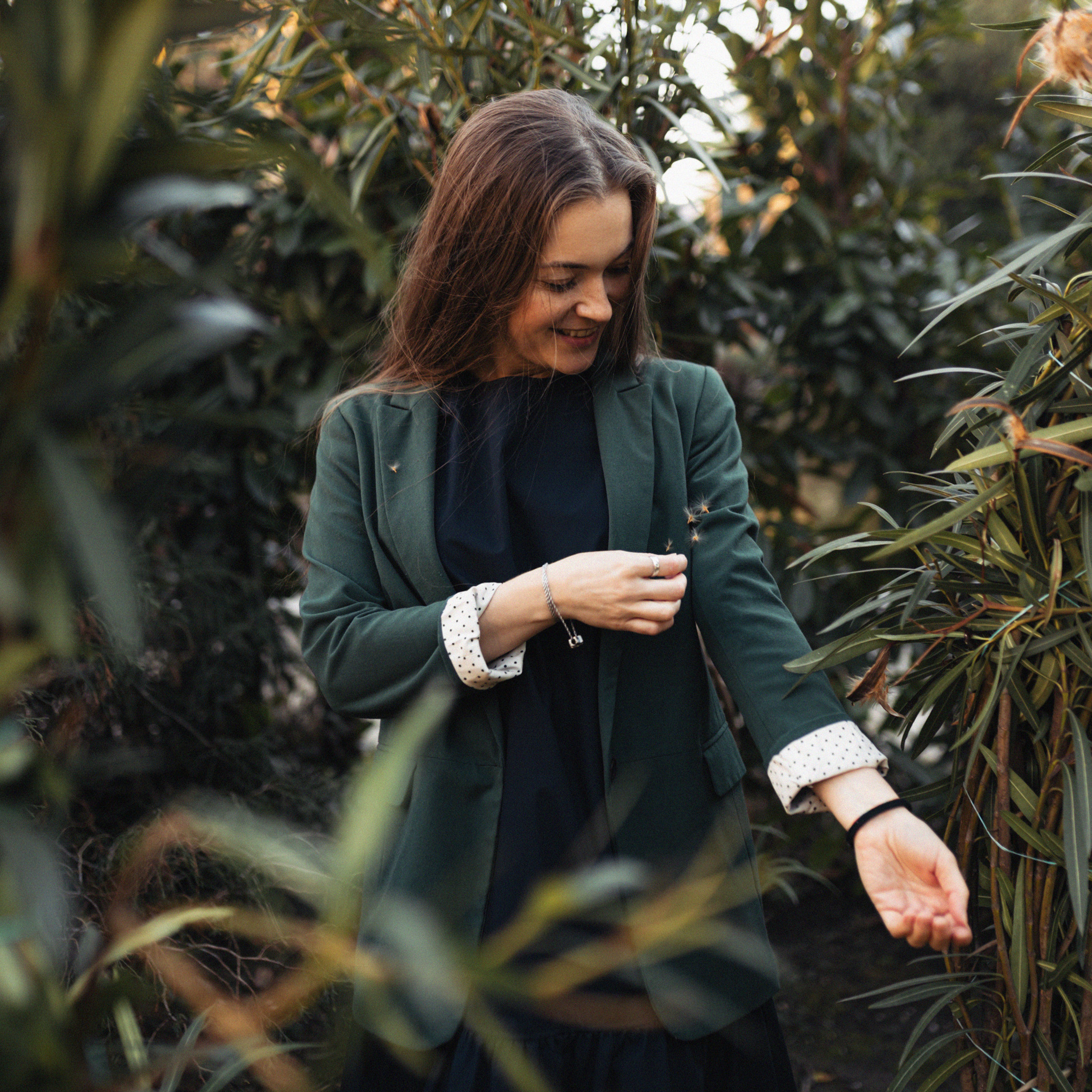 Надя, театр, море. Фотограф Мария Сваридзе