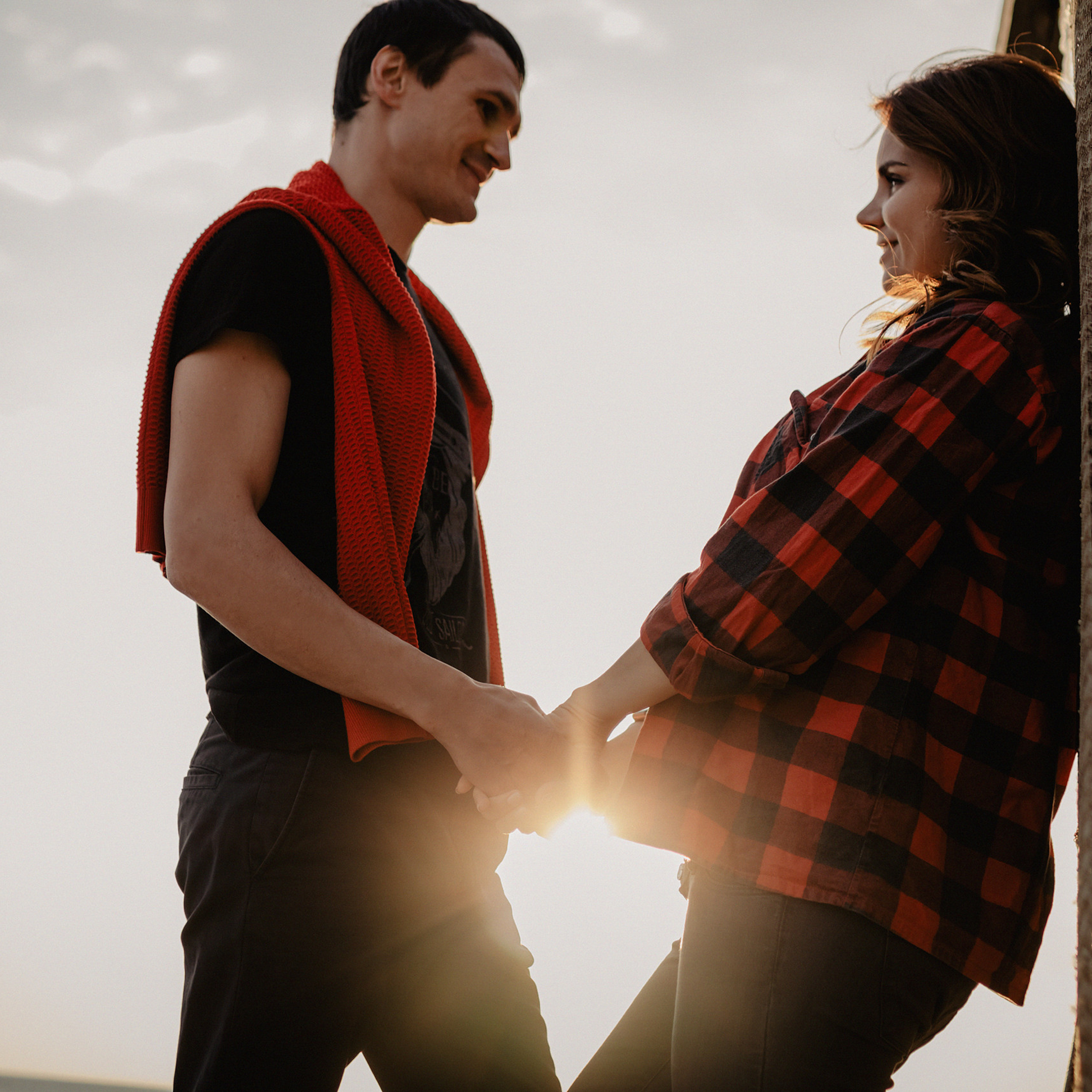 В ожидании Романа. Фотограф Мария Сваридзе