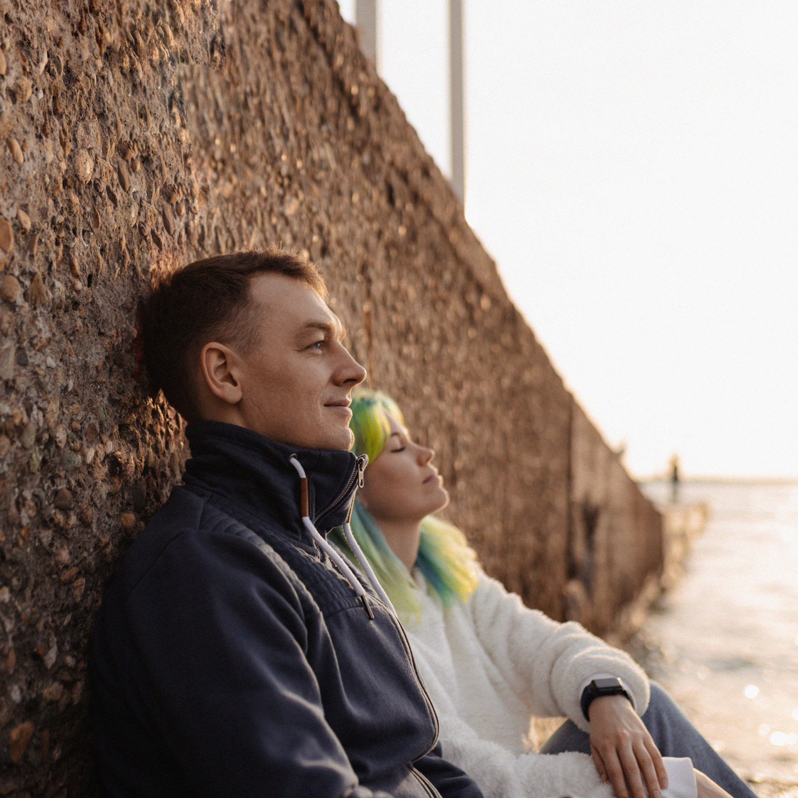 На море классно!. Фотограф Мария Сваридзе