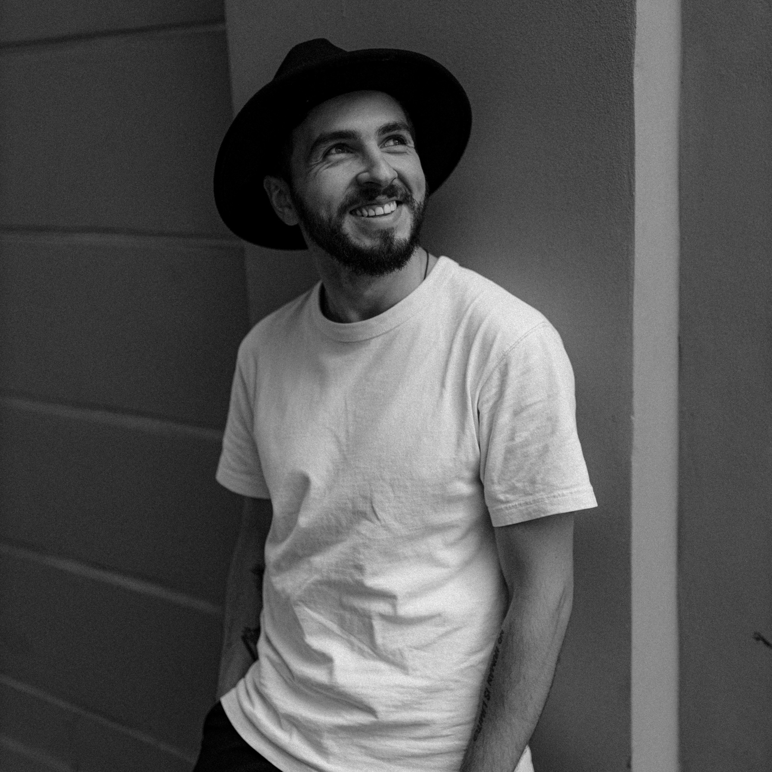 Артур в Питере. Фотограф Мария Сваридзе