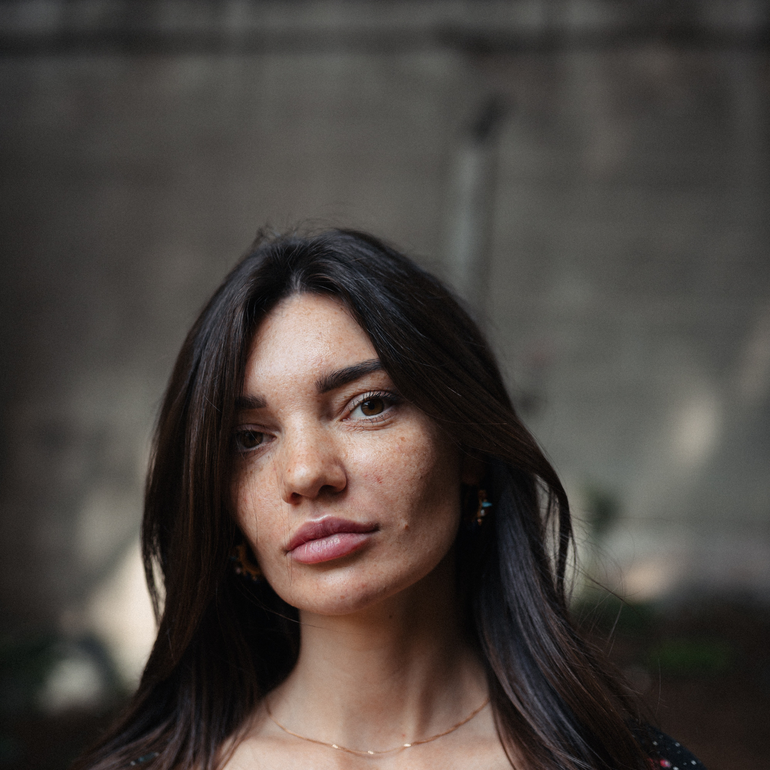 Женя. Санаторий Орджоникидзе. Фотограф Мария Сваридзе