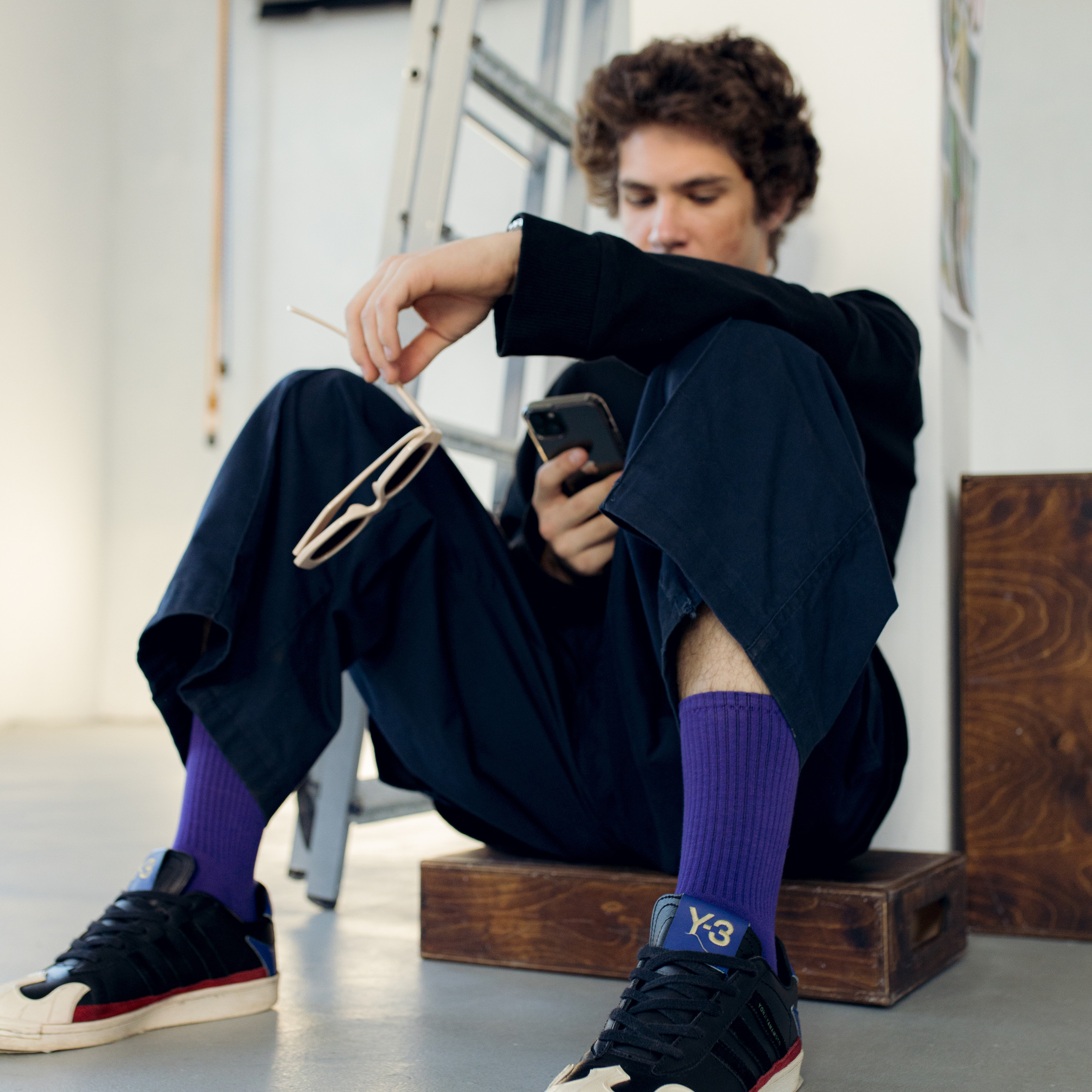 Вигли. Фотограф Мария Сваридзе