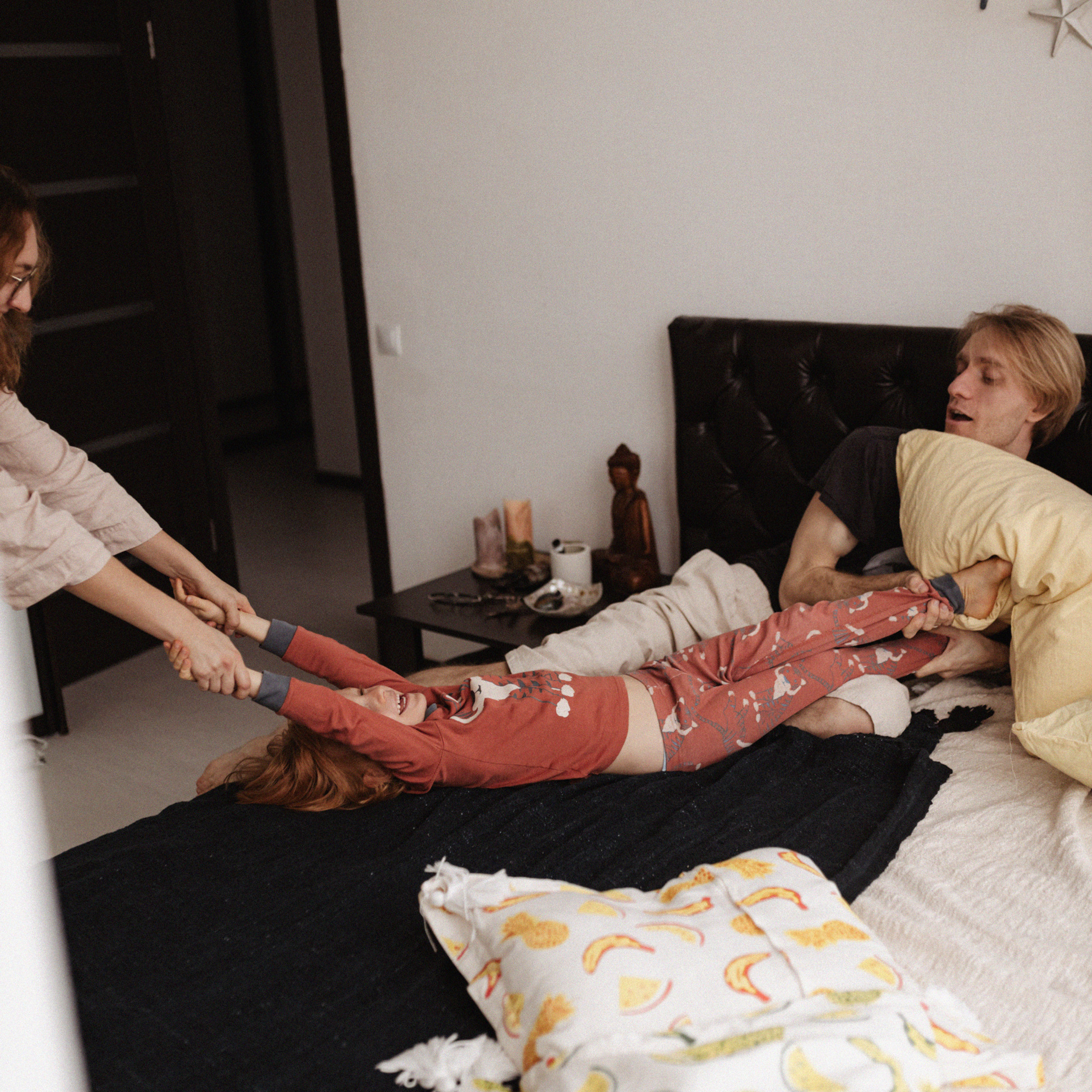 Домашняя. Фотограф Мария Сваридзе