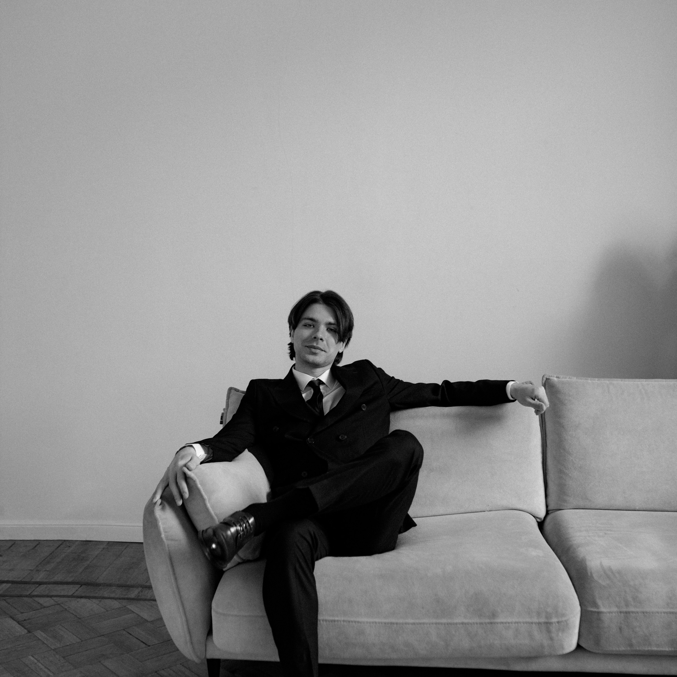 Никита и Юля. Фотограф Мария Сваридзе