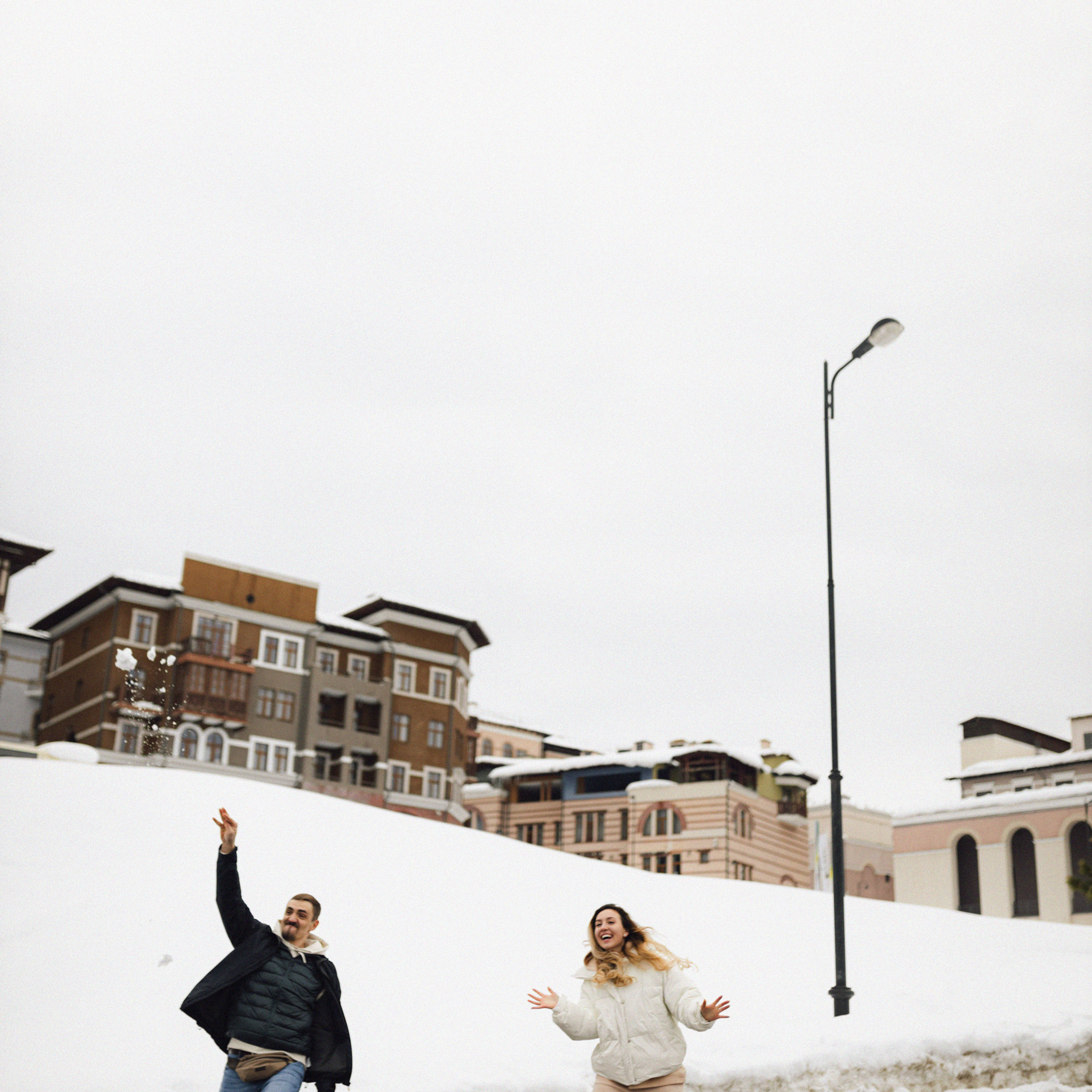 Горная, семейная. Фотограф Мария Сваридзе