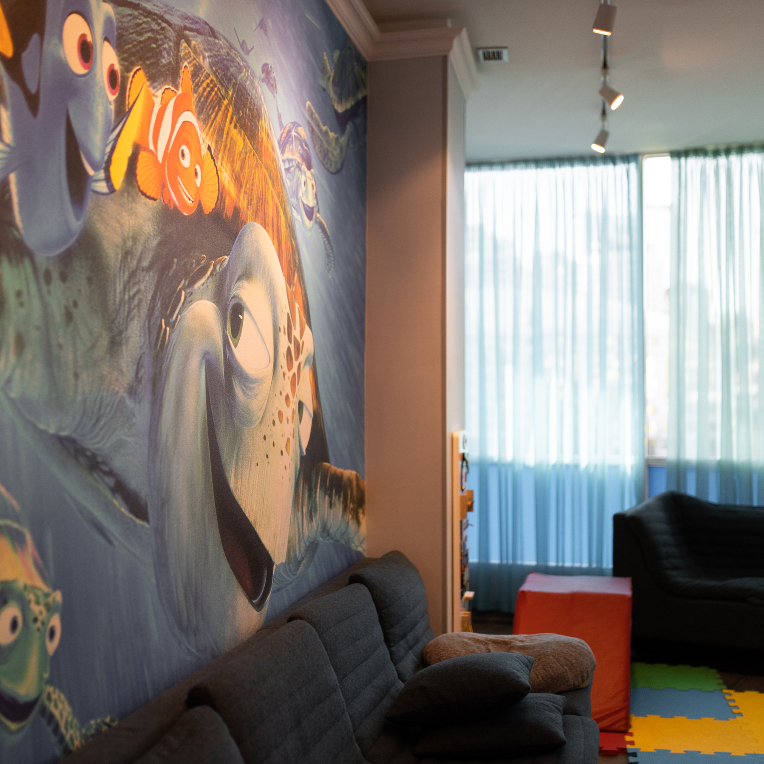 Чайхана Торне. Фотограф Мария Сваридзе