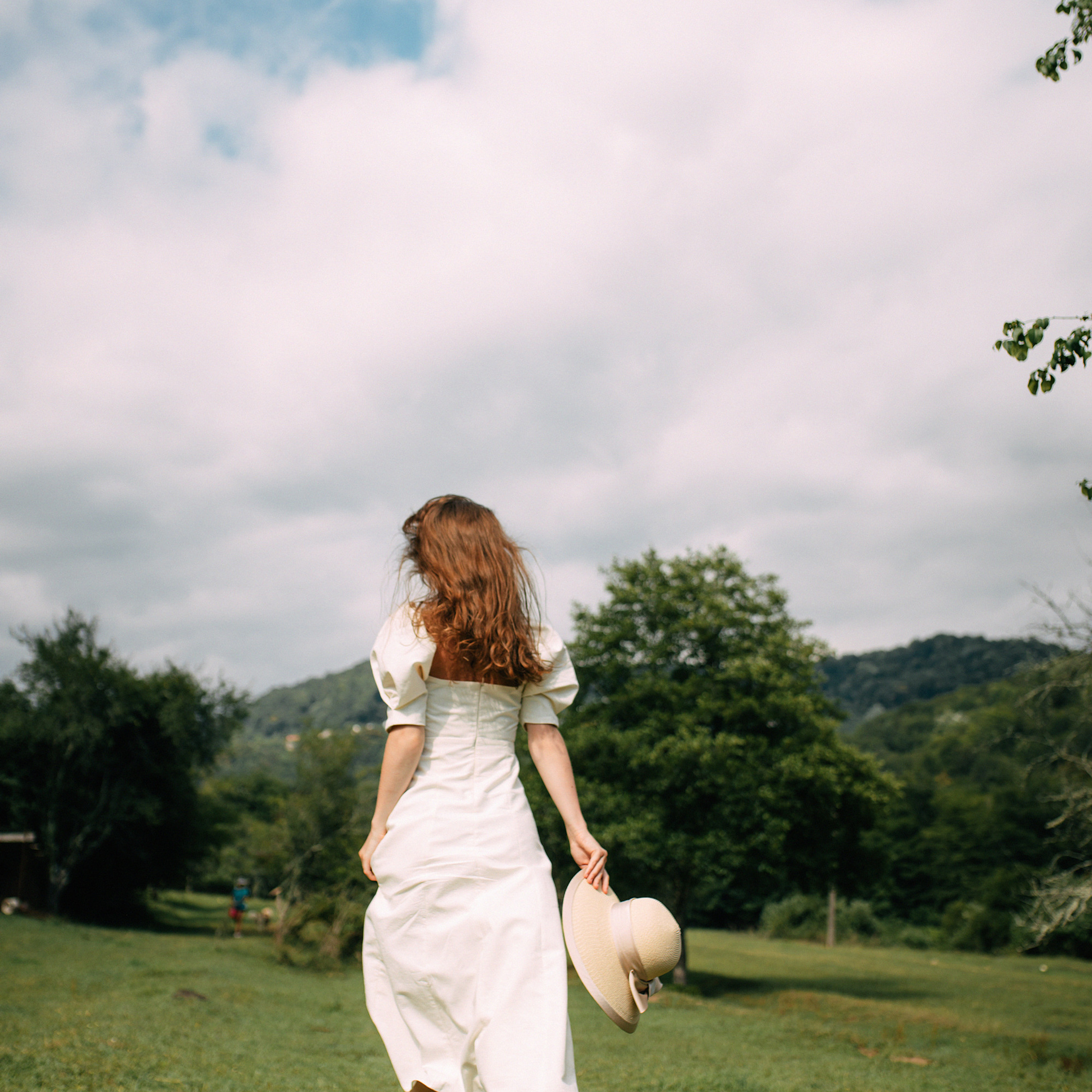 Вика. Каньон Псахо. Фотограф Мария Сваридзе