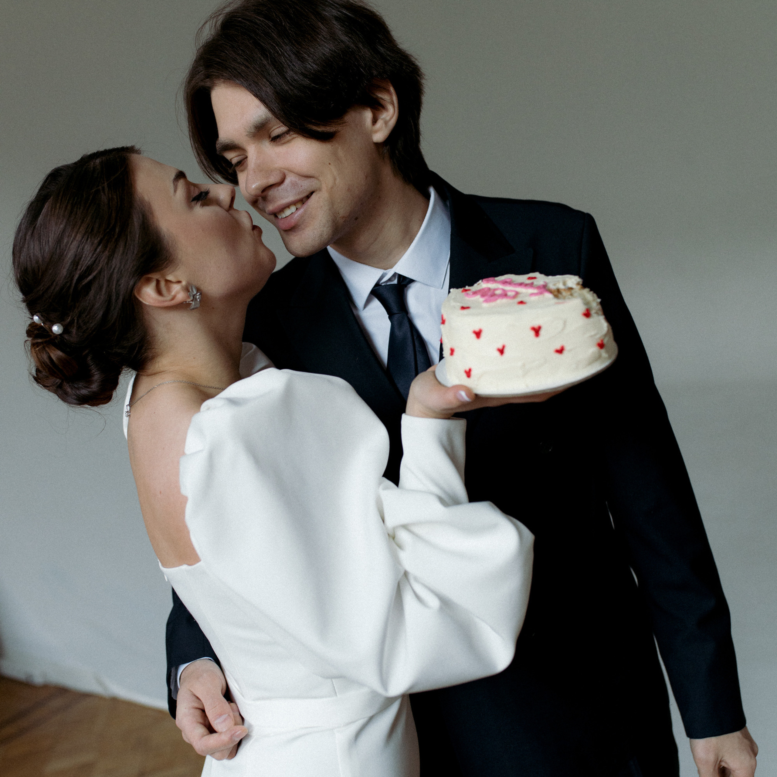 Никита и Юля. Фотограф Мария Сваридзе