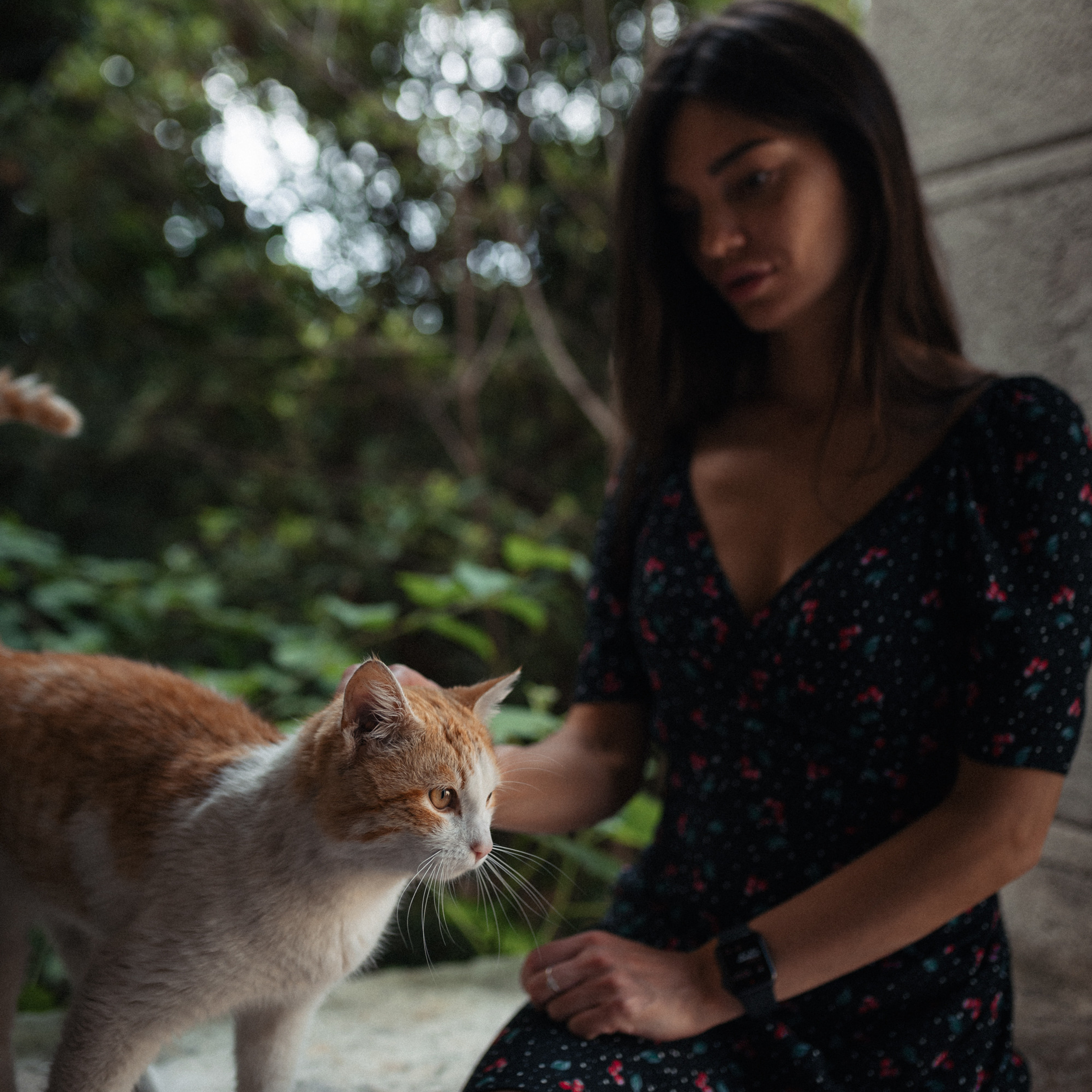 Женя. Санаторий Орджоникидзе. Фотограф Мария Сваридзе