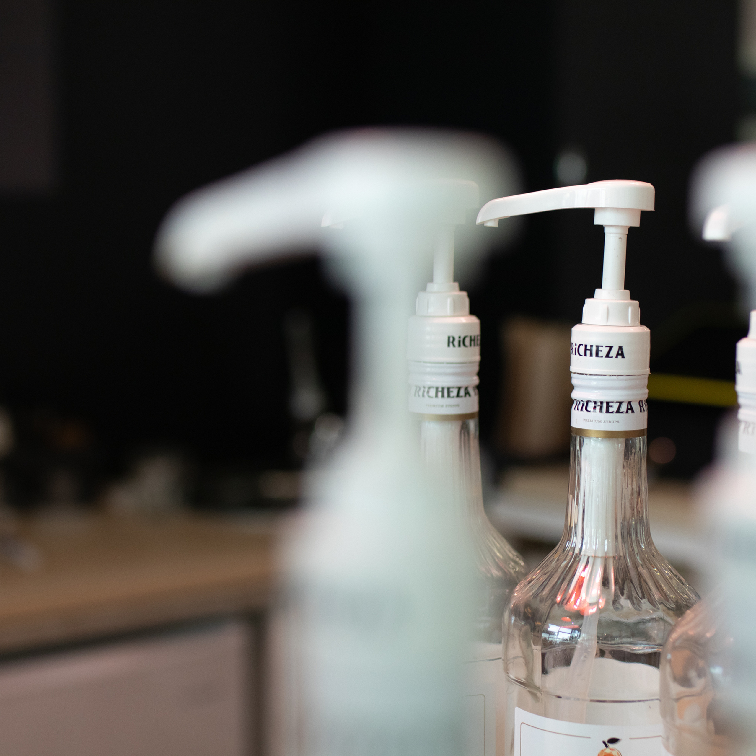 Hollywood.coffee. Фотограф Мария Сваридзе