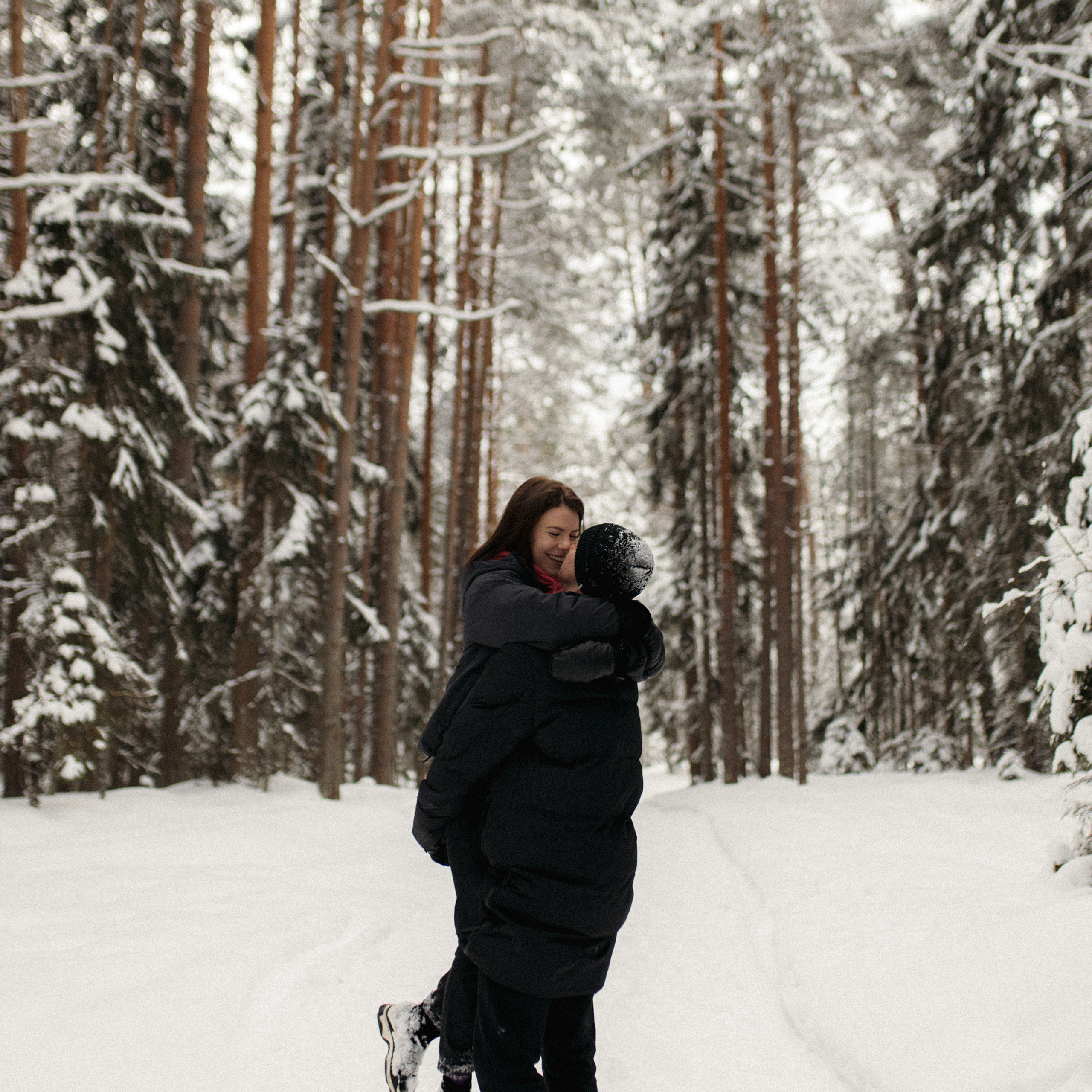 Женя Катя Руби. Фотограф Мария Сваридзе