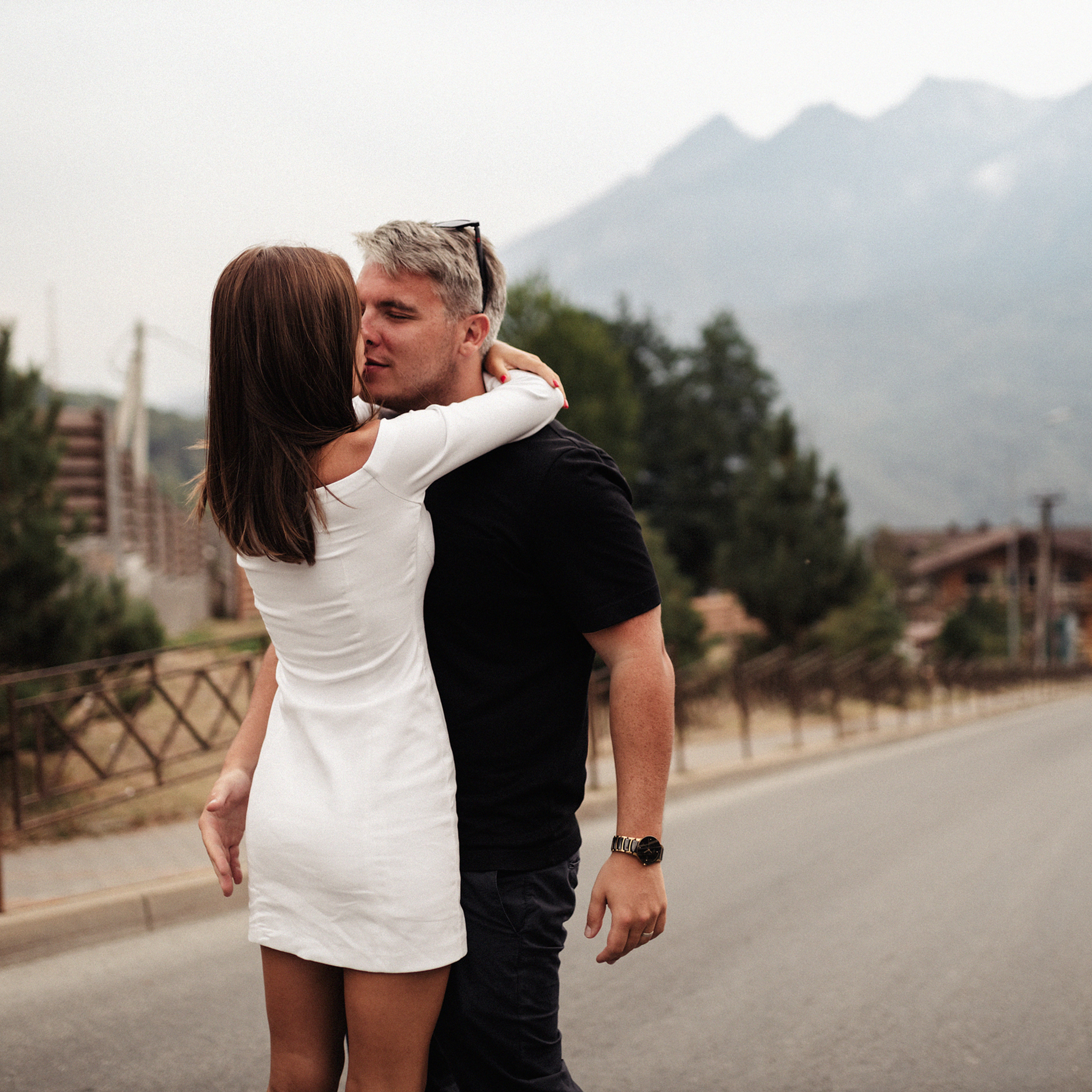 Артём и Марина. Фотограф Мария Сваридзе