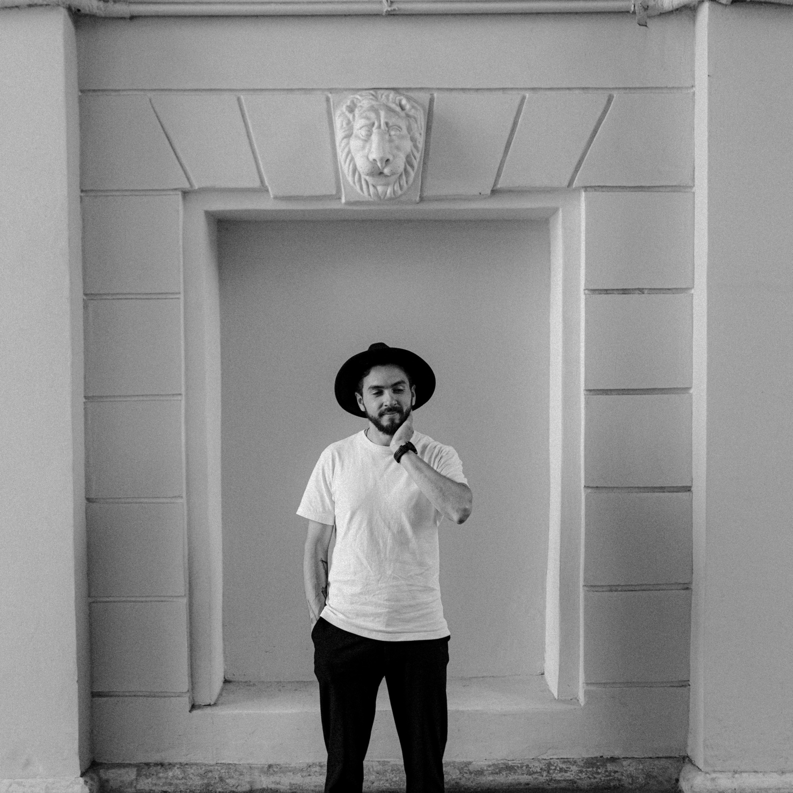 Артур в Питере. Фотограф Мария Сваридзе