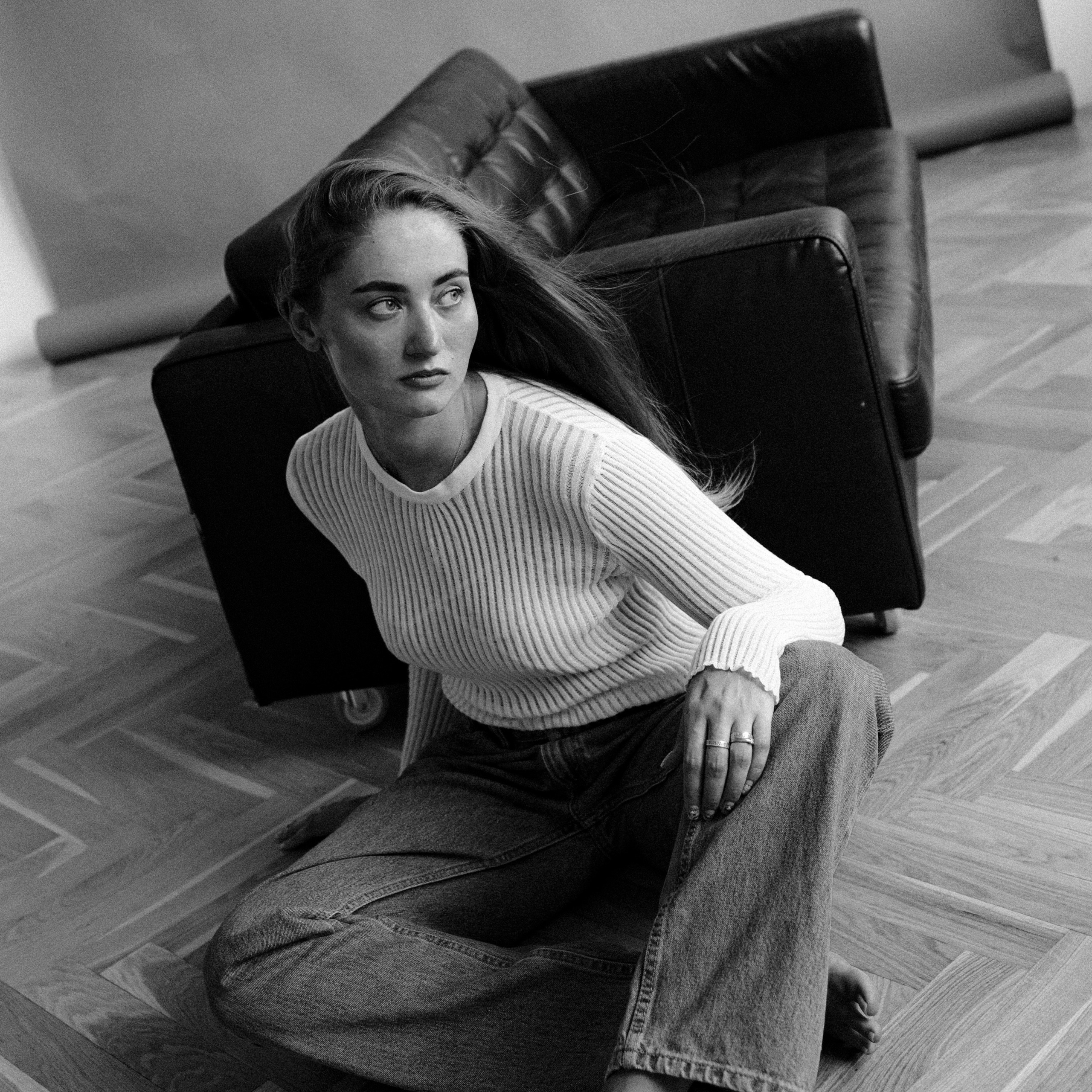 Полина. Фотограф Мария Сваридзе