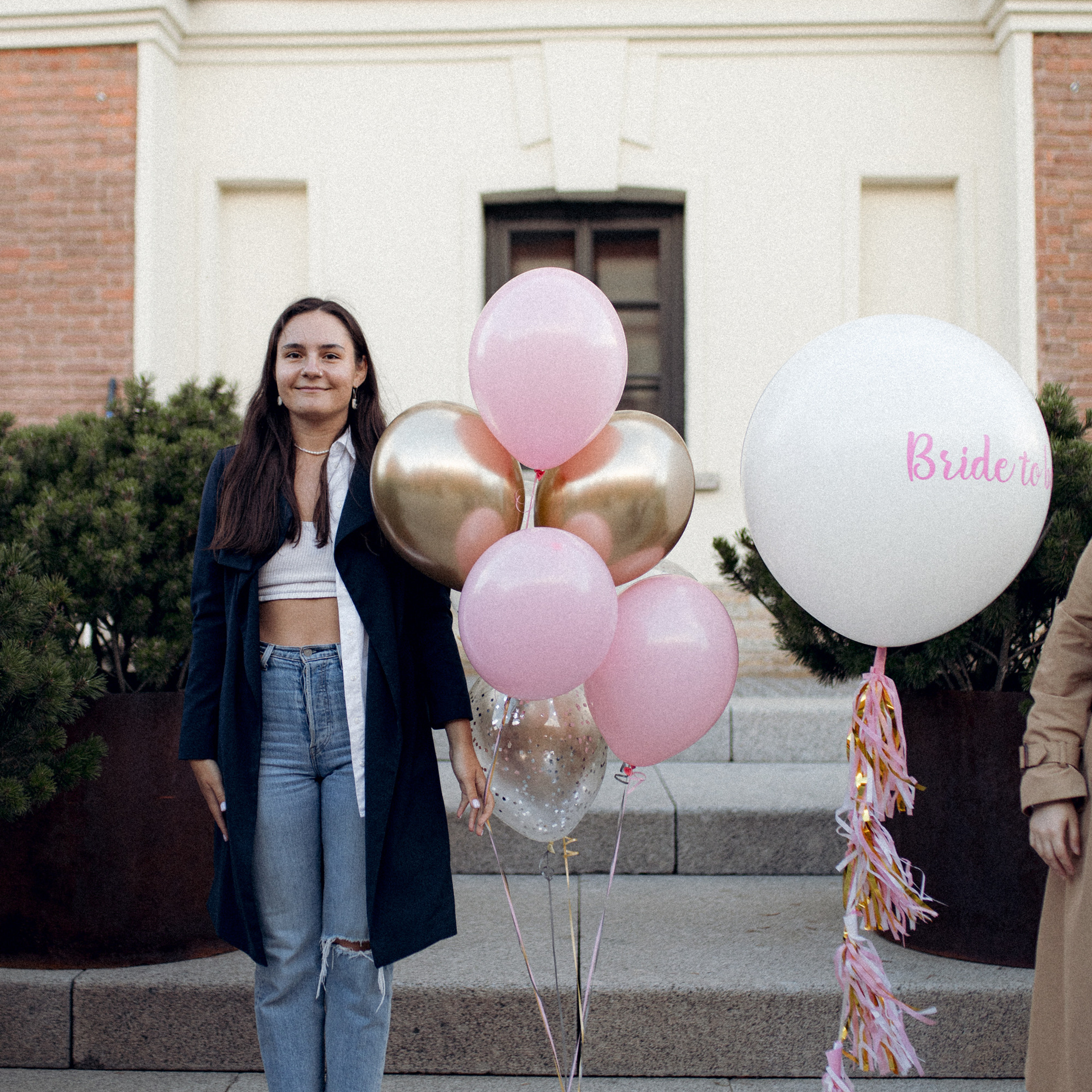 Девичник в Новой Голландии. Фотограф Мария Сваридзе