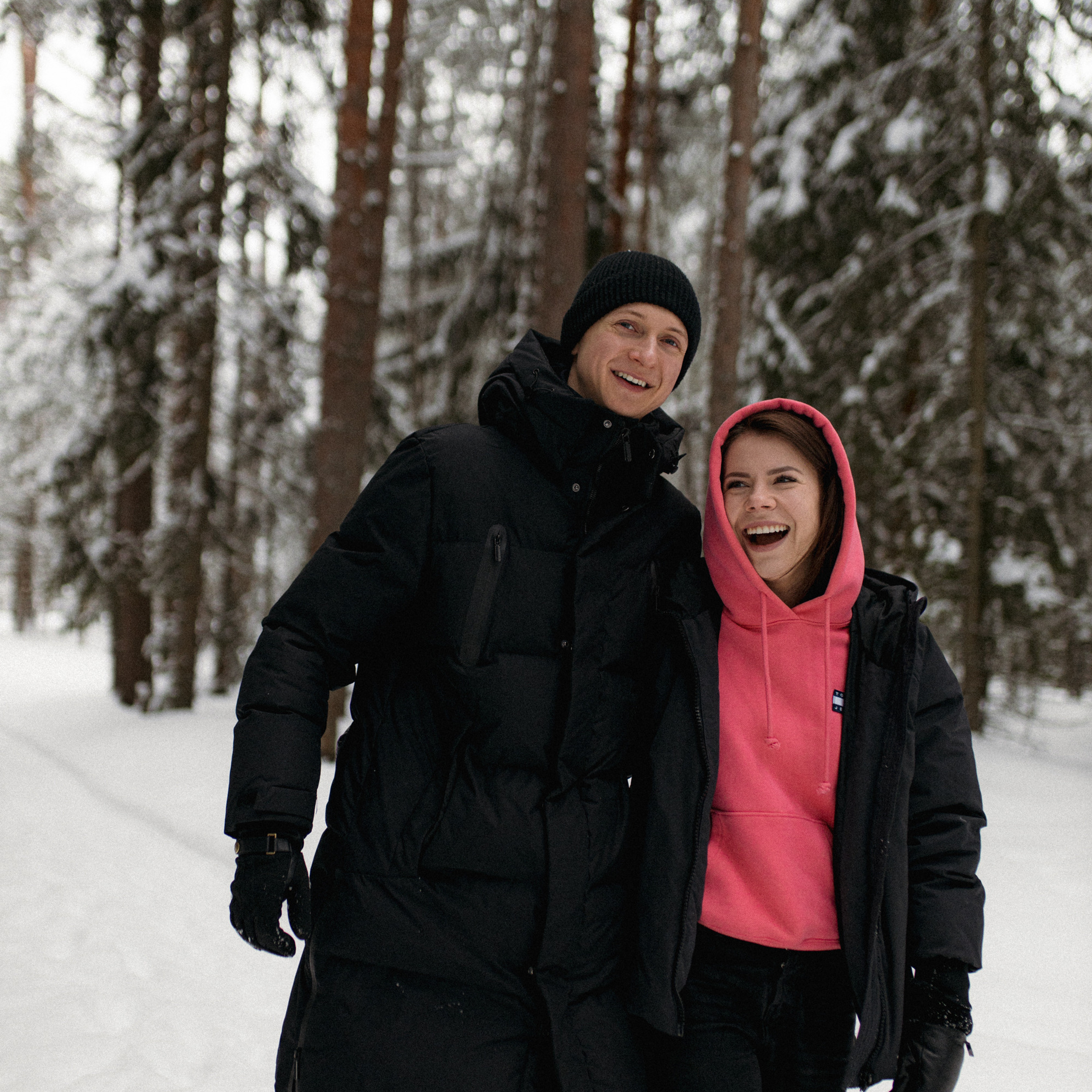 Женя Катя Руби. Фотограф Мария Сваридзе