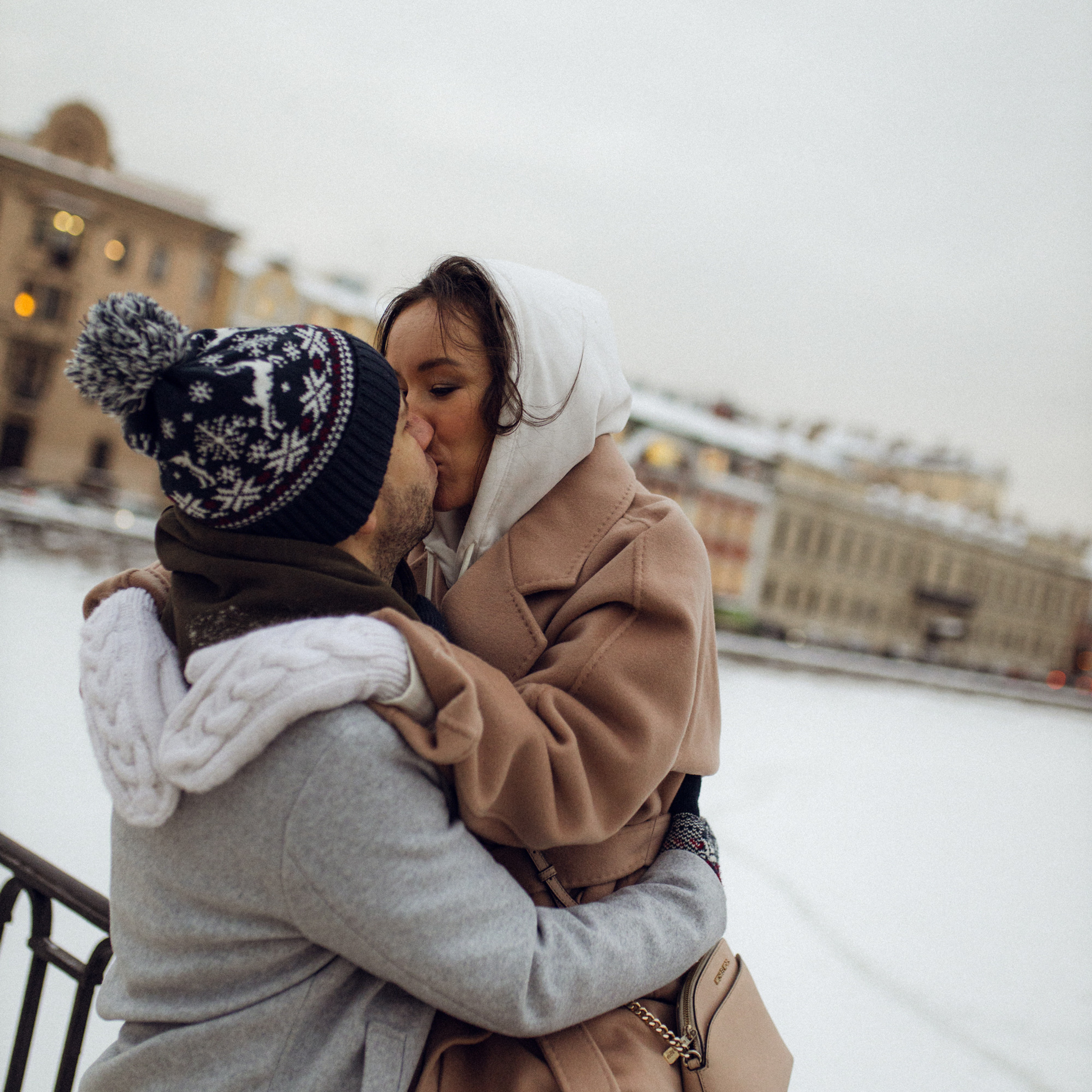 Прогулки по Питеру. Фотограф Мария Сваридзе