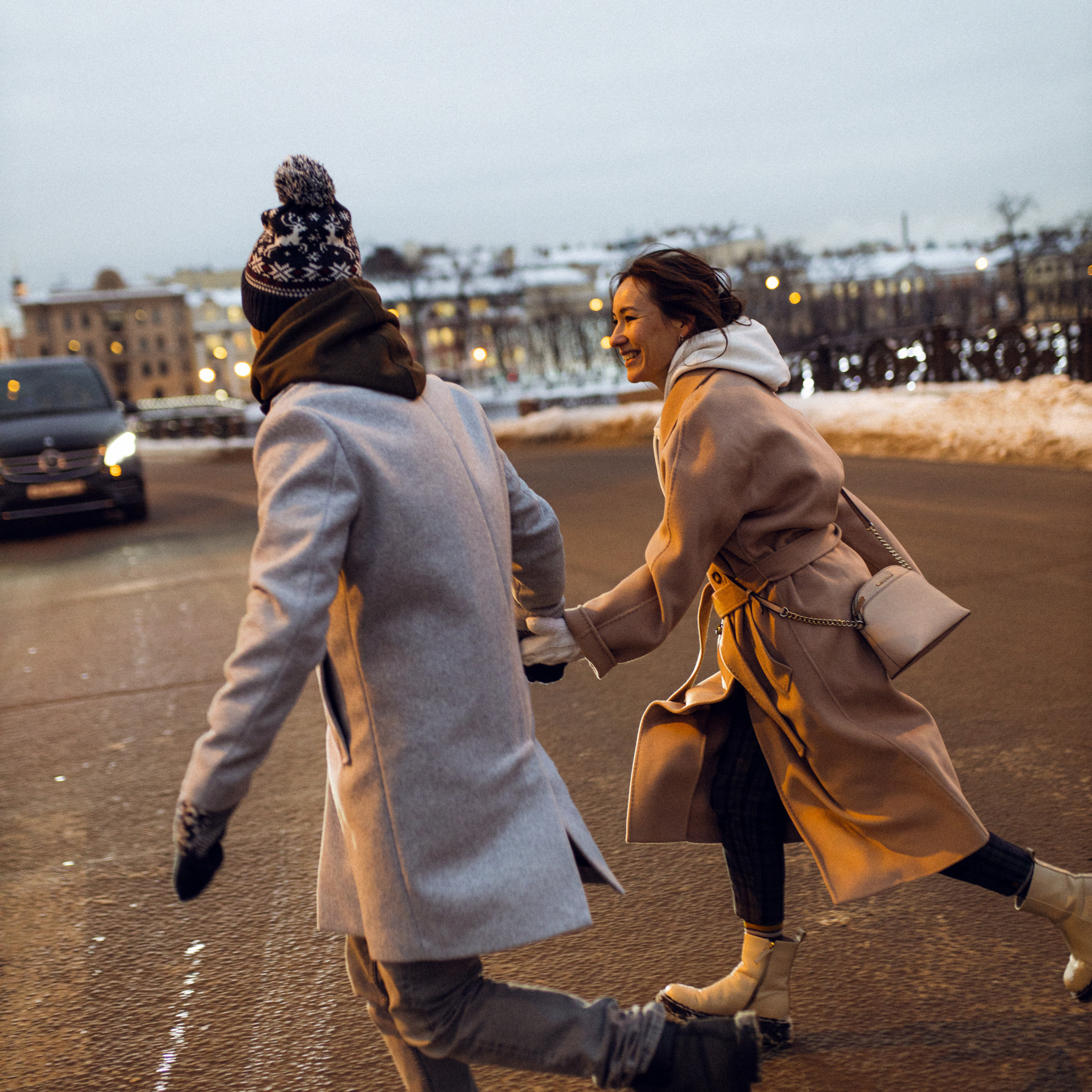 Прогулки по Питеру. Фотограф Мария Сваридзе