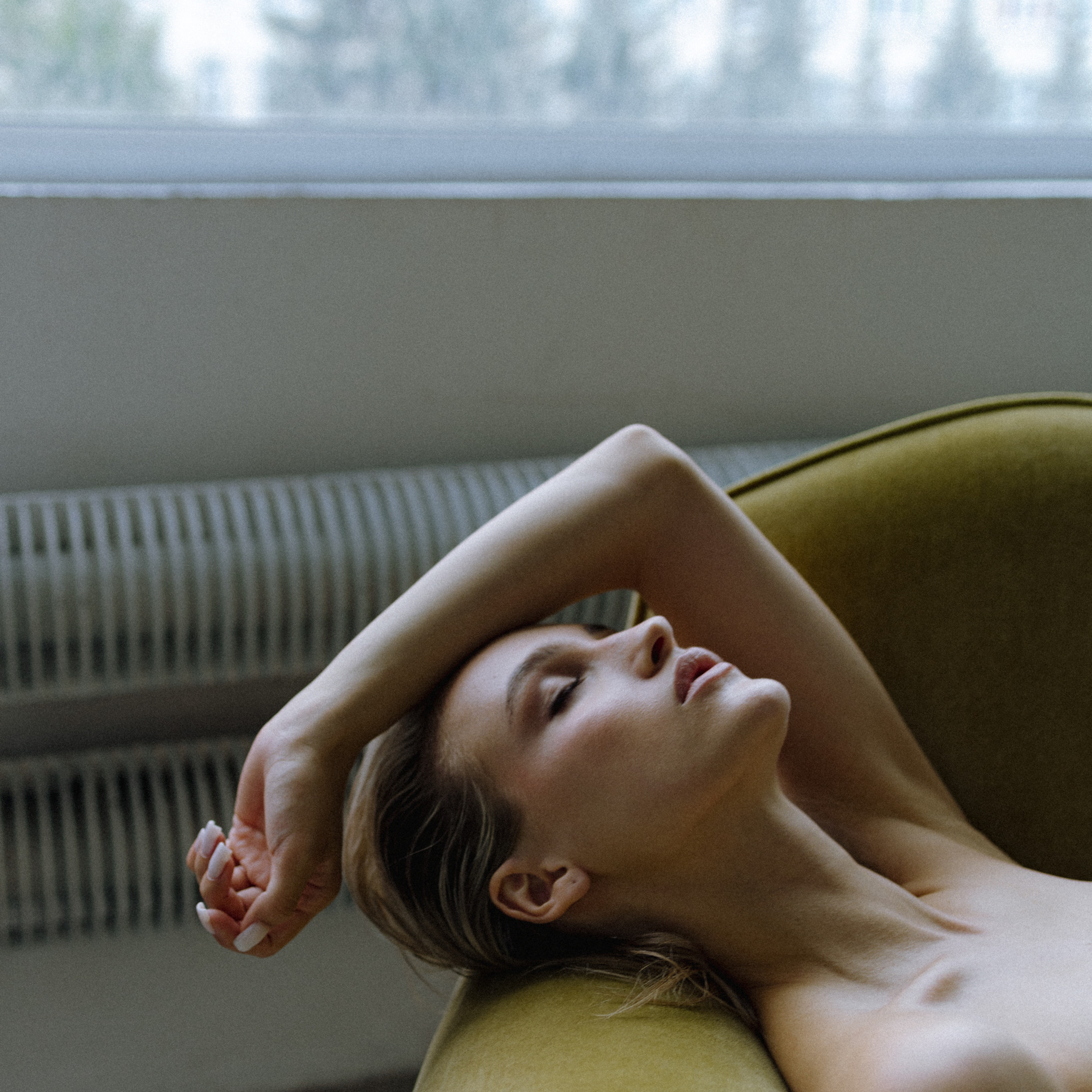 Олеся. Фотограф Мария Сваридзе