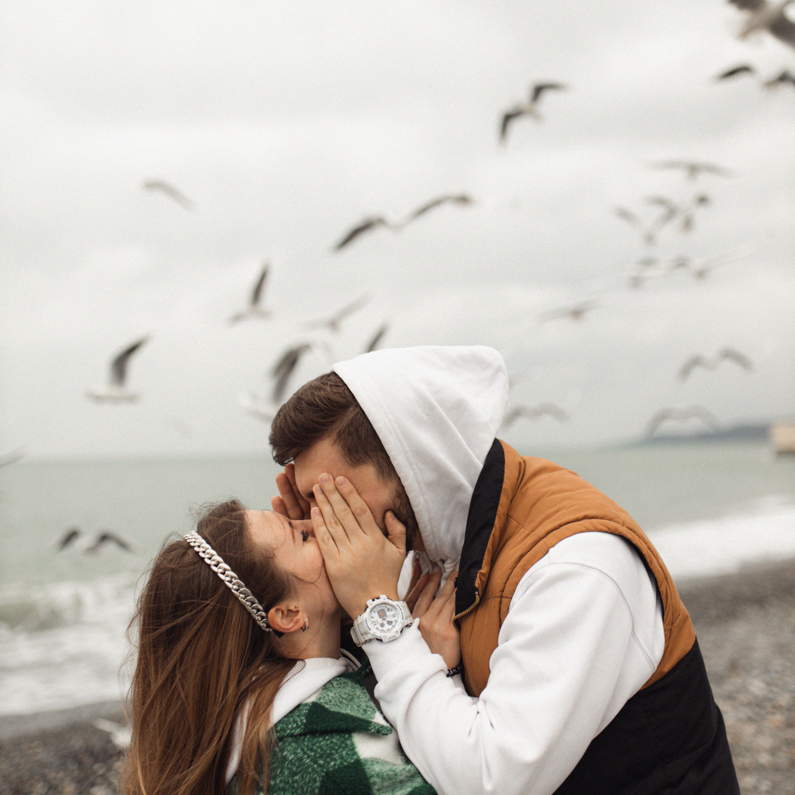 Денис Саша Море. Фотограф Мария Сваридзе