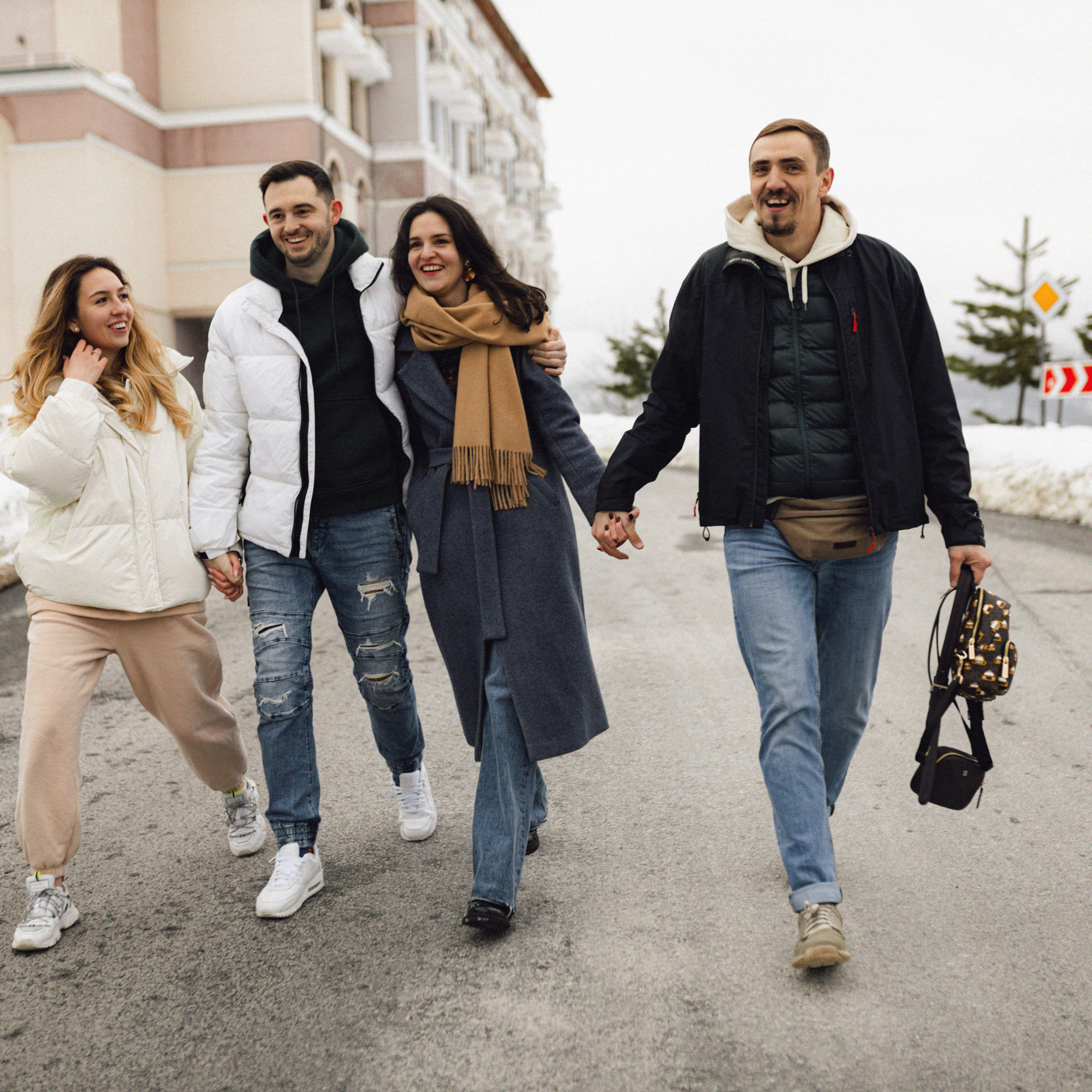 Горная, семейная. Фотограф Мария Сваридзе