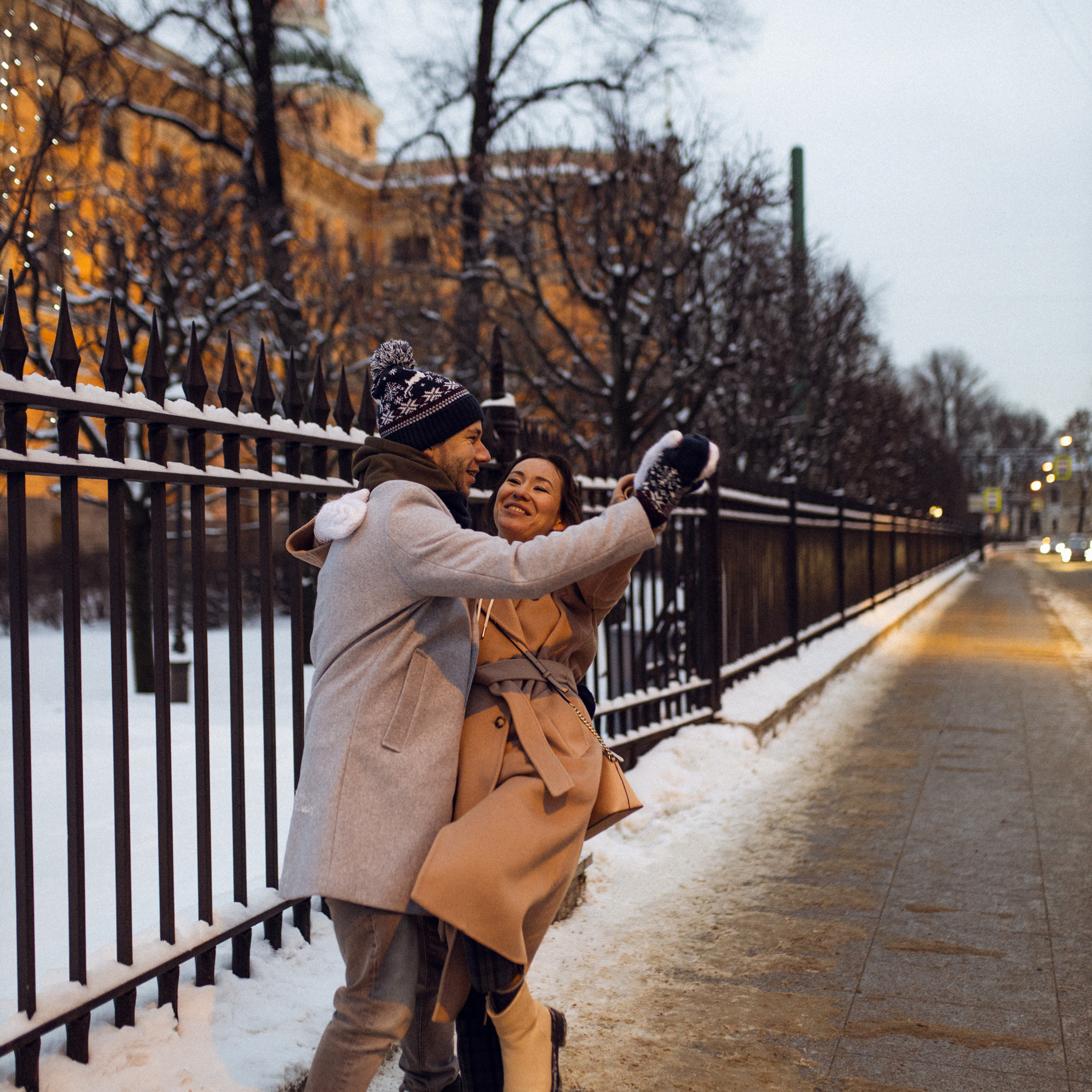 Прогулки по Питеру. Фотограф Мария Сваридзе