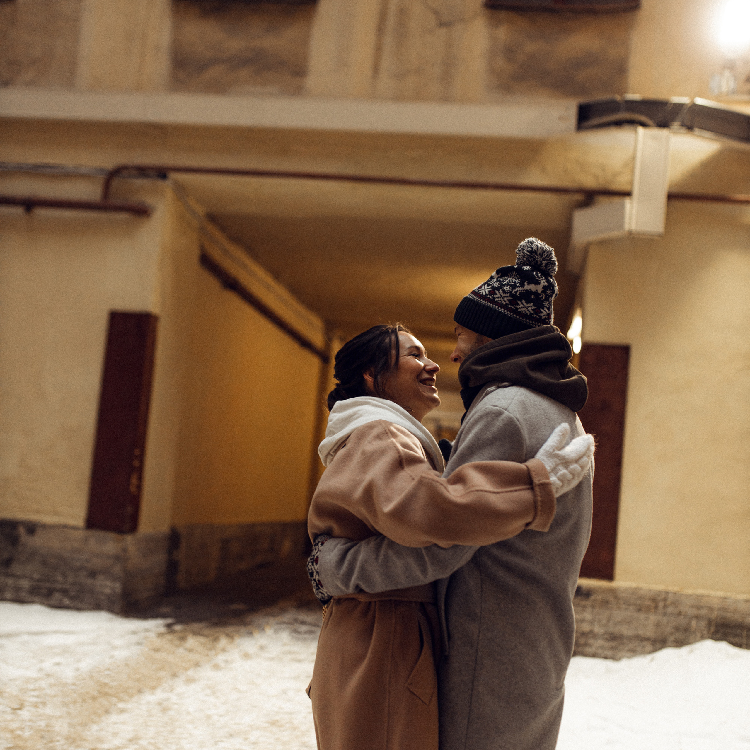 Прогулки по Питеру. Фотограф Мария Сваридзе