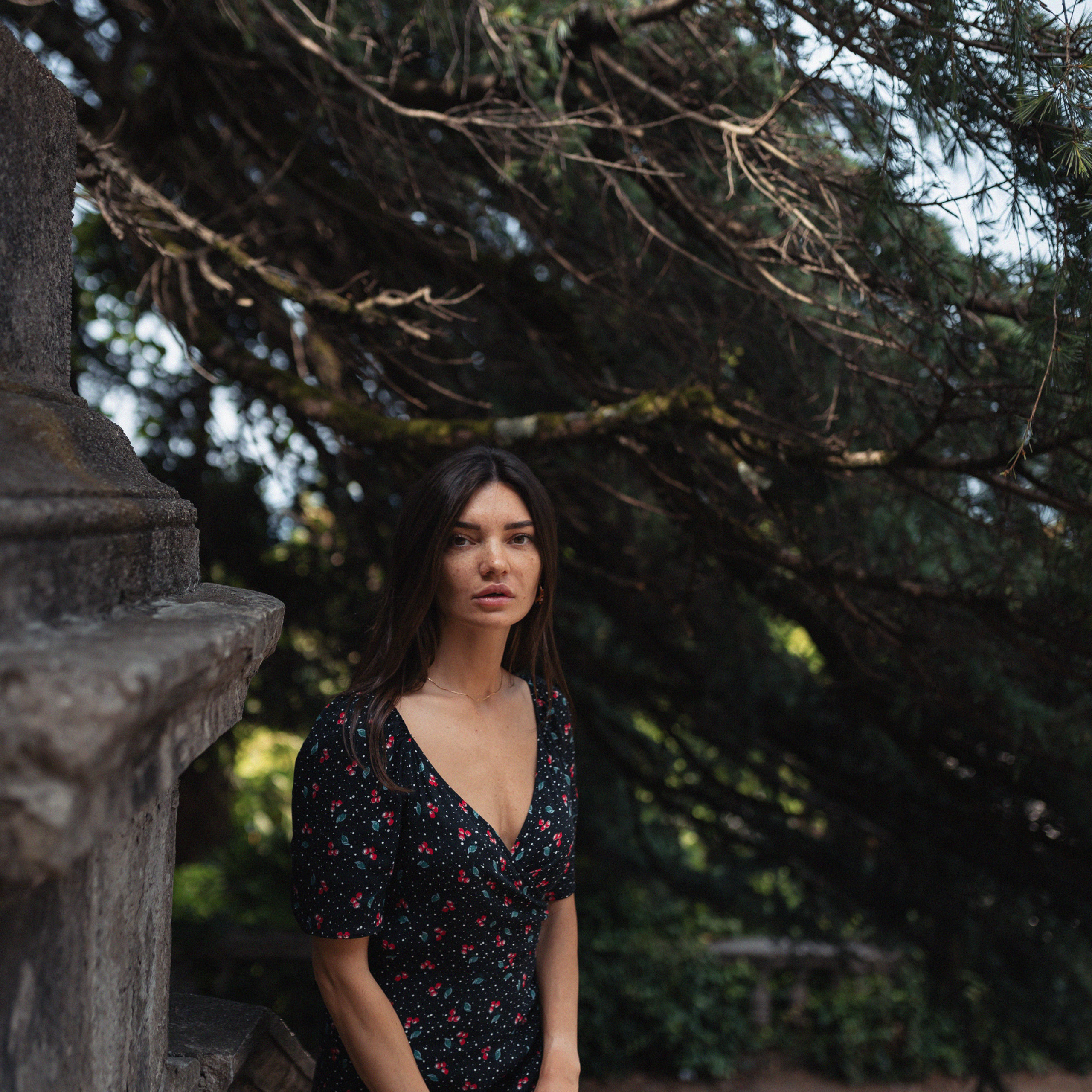 Женя. Санаторий Орджоникидзе. Фотограф Мария Сваридзе