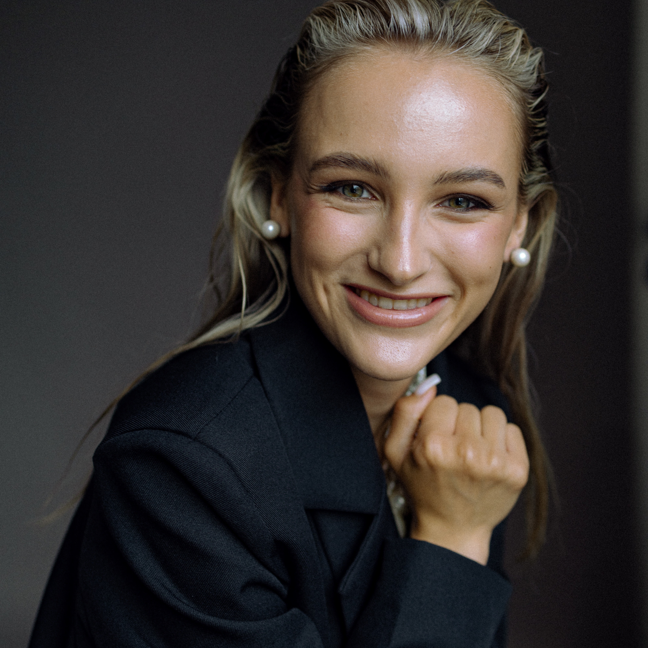 Олеся. Фотограф Мария Сваридзе