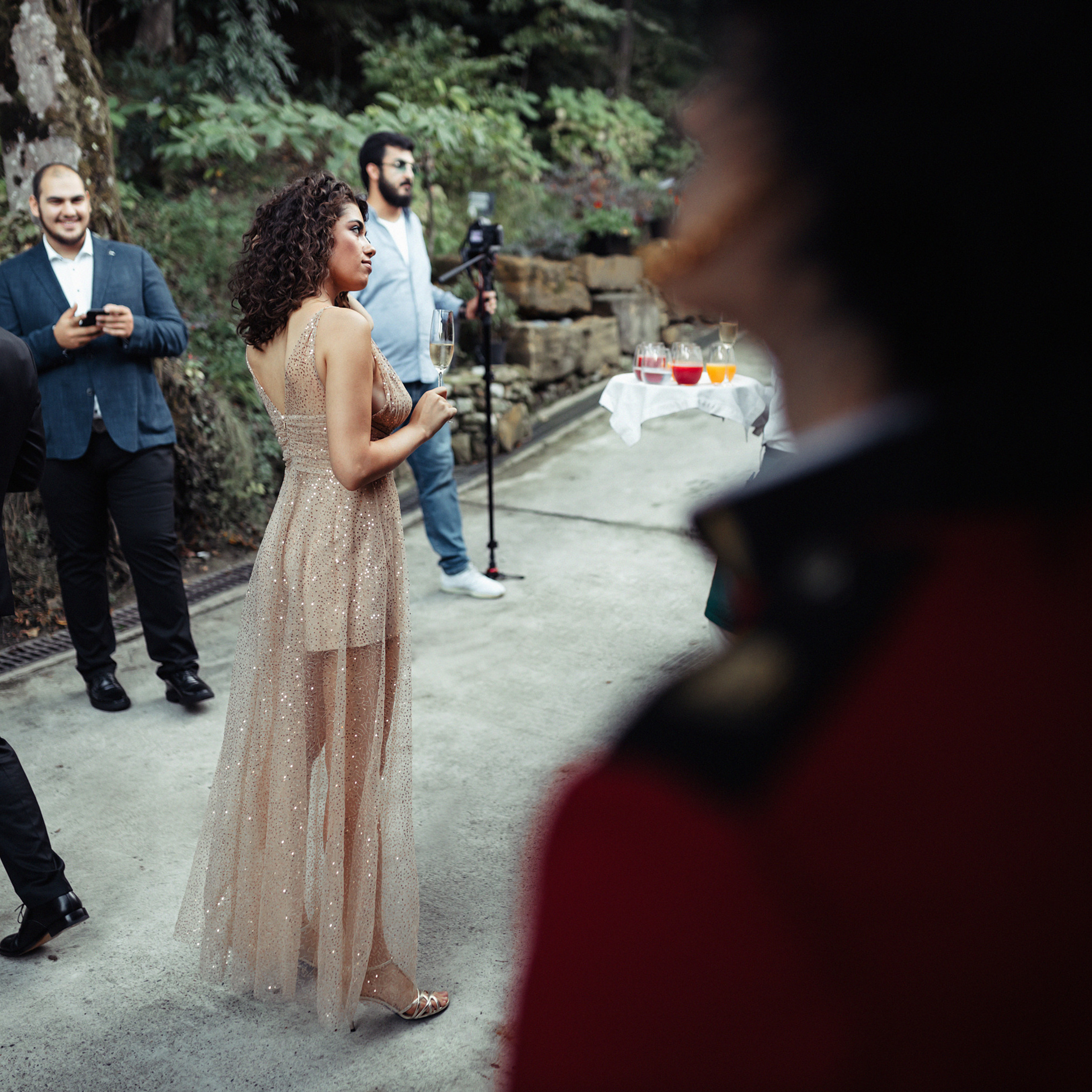 20-летие Софии в Английском стиле. Фотограф Мария Сваридзе