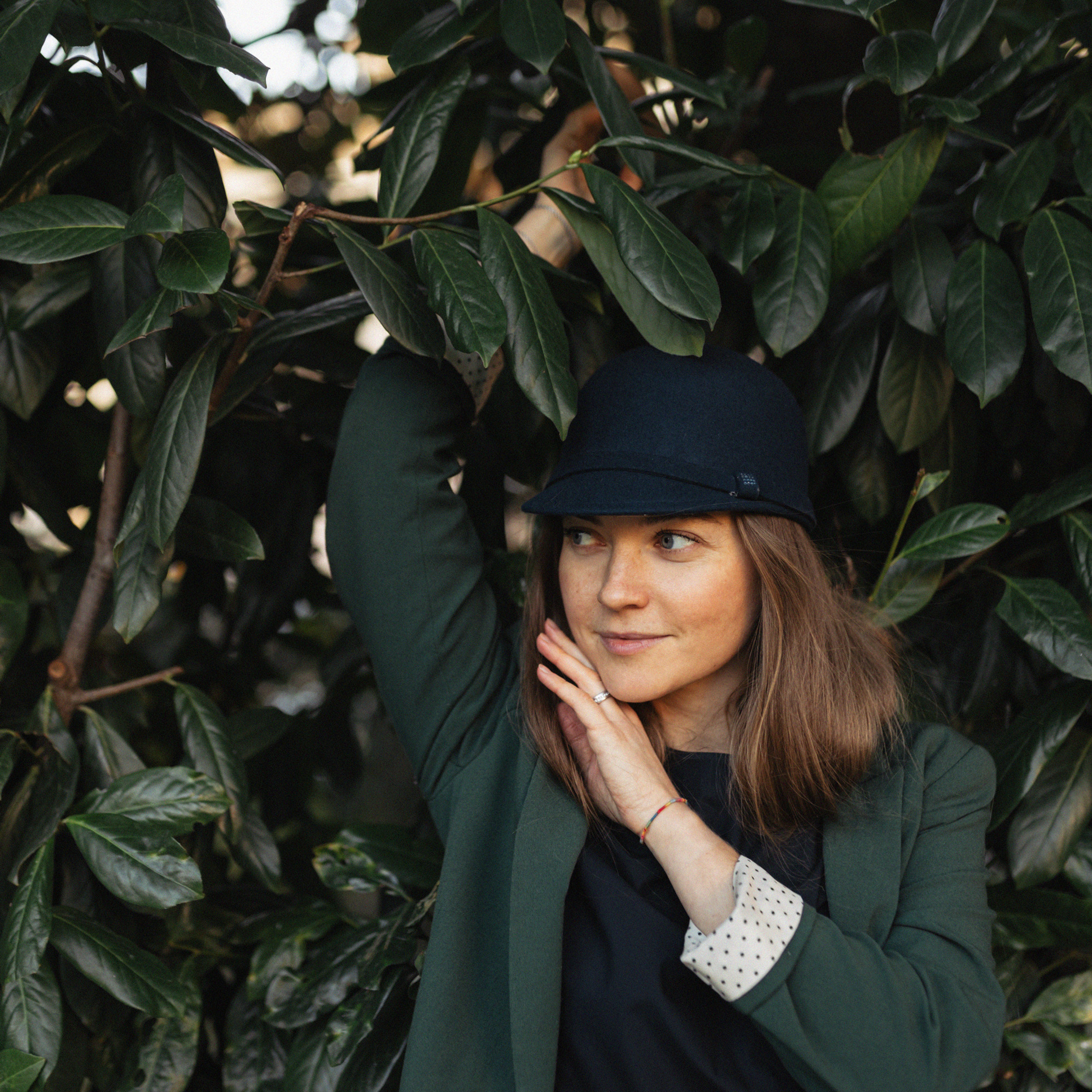 Надя, театр, море. Фотограф Мария Сваридзе