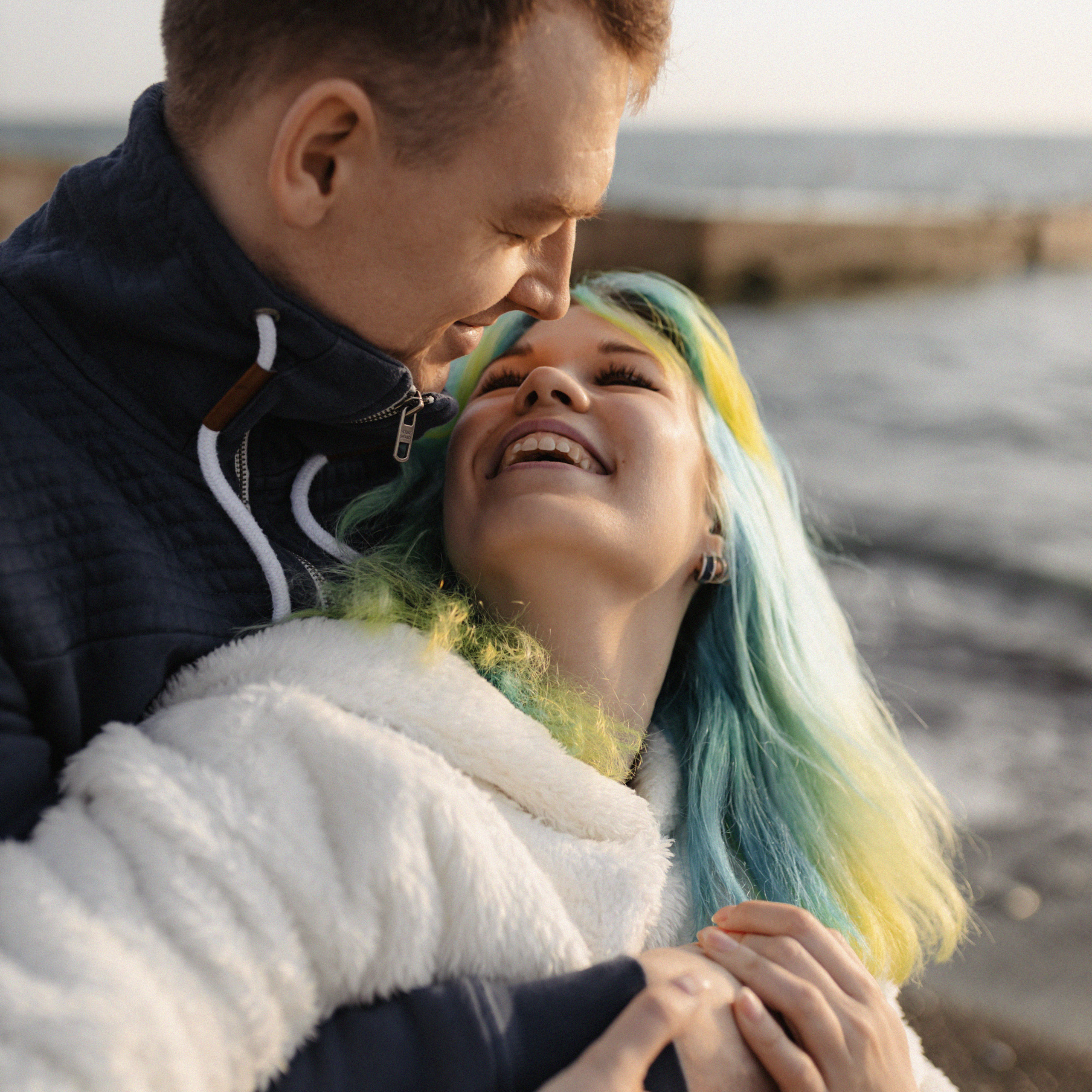 На море классно!. Фотограф Мария Сваридзе