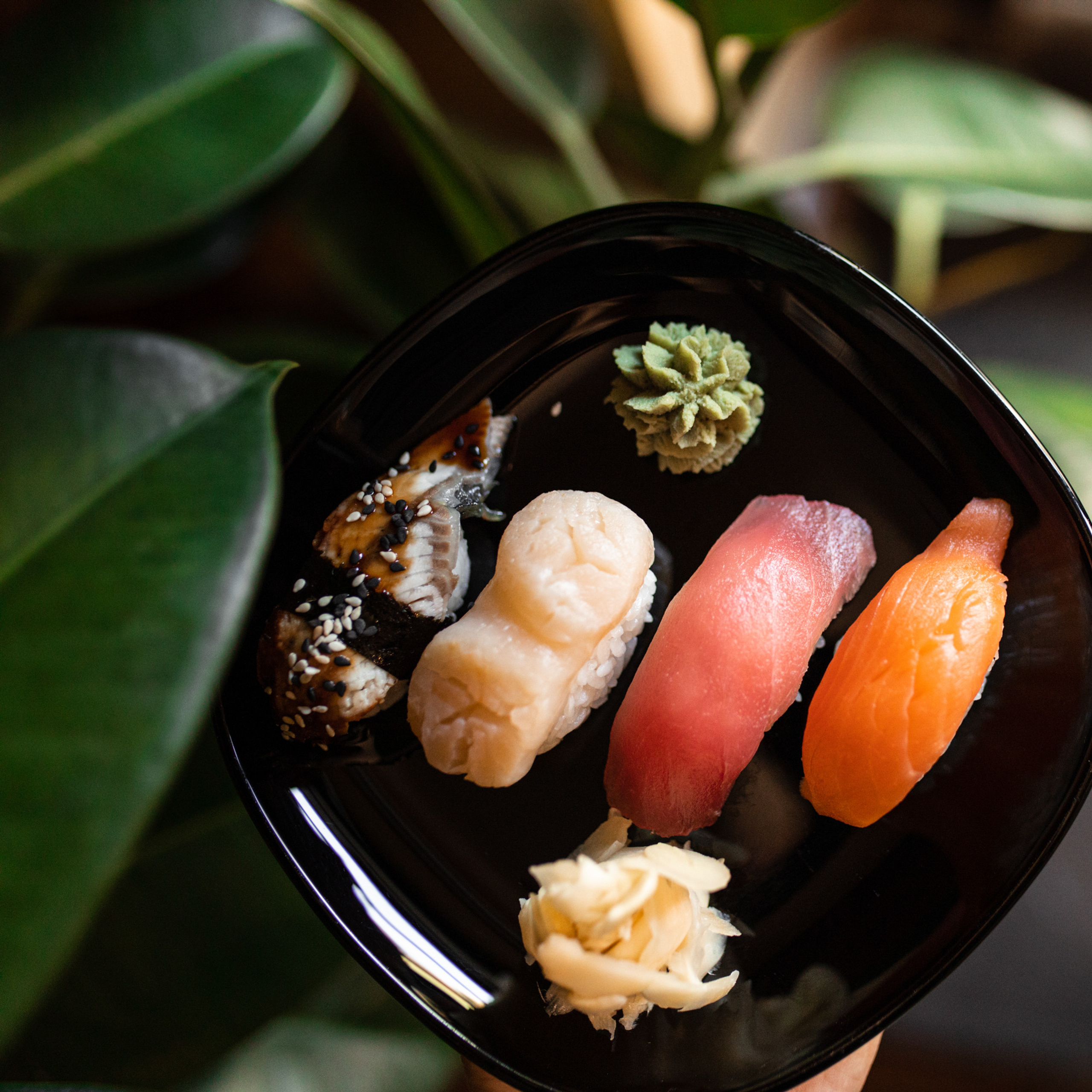 Суши. Фотограф Мария Сваридзе