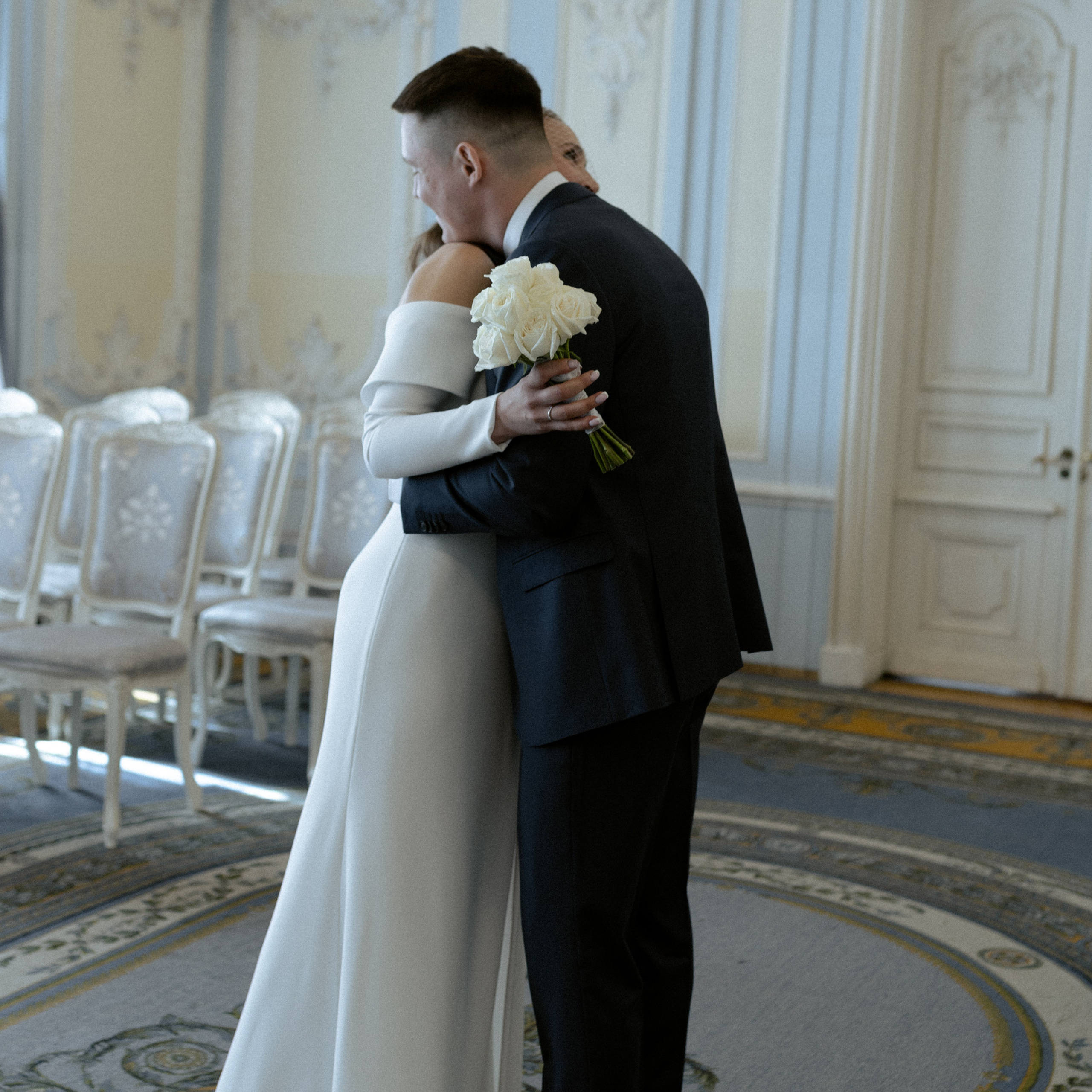 Лёша и Катя. Фотограф Мария Сваридзе