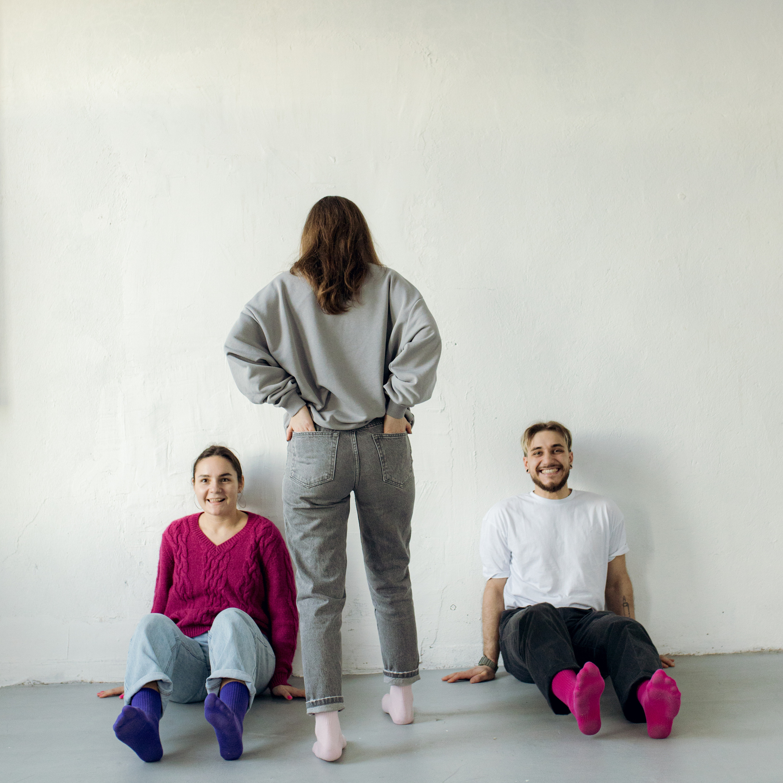 Вигли. Фотограф Мария Сваридзе