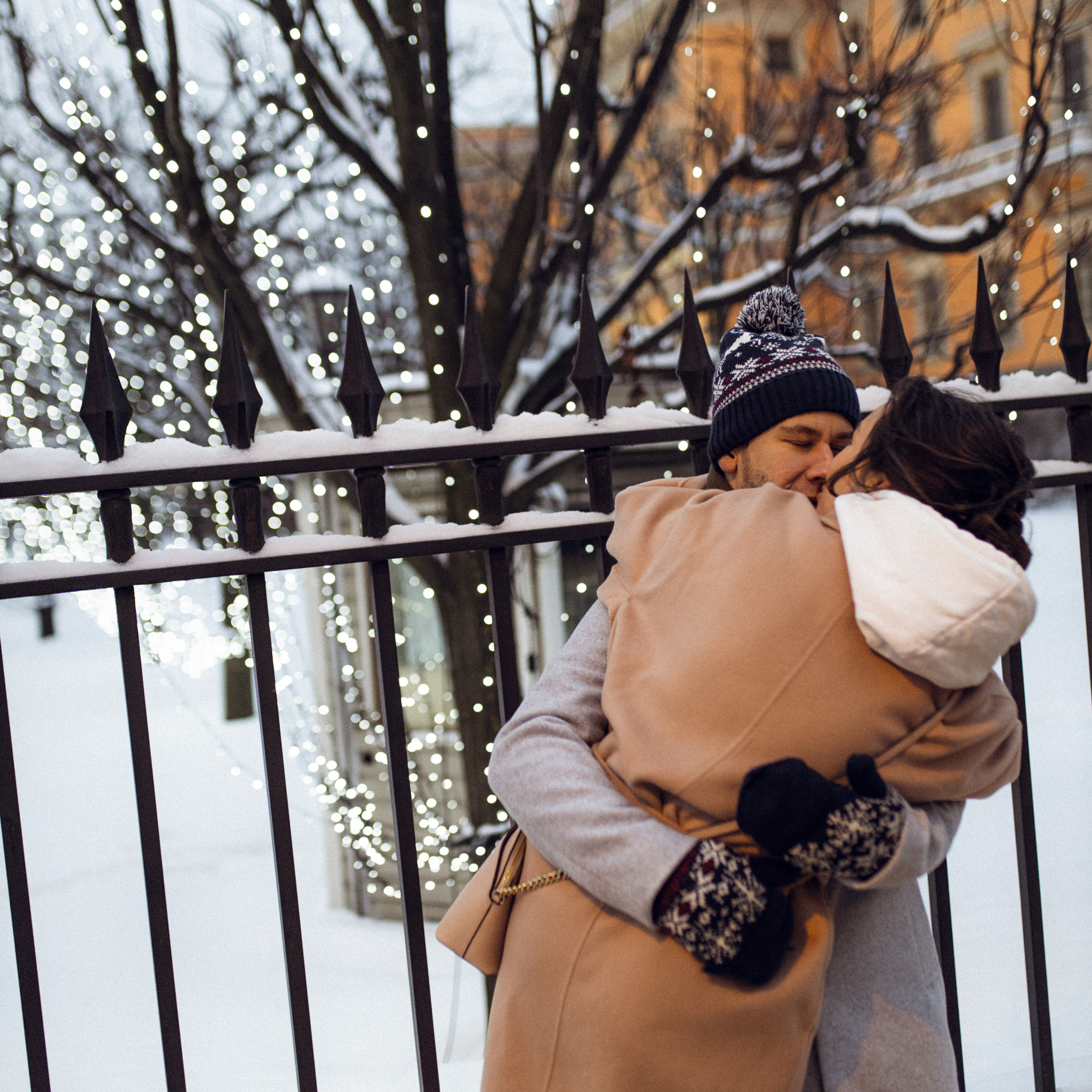 Прогулки по Питеру. Фотограф Мария Сваридзе
