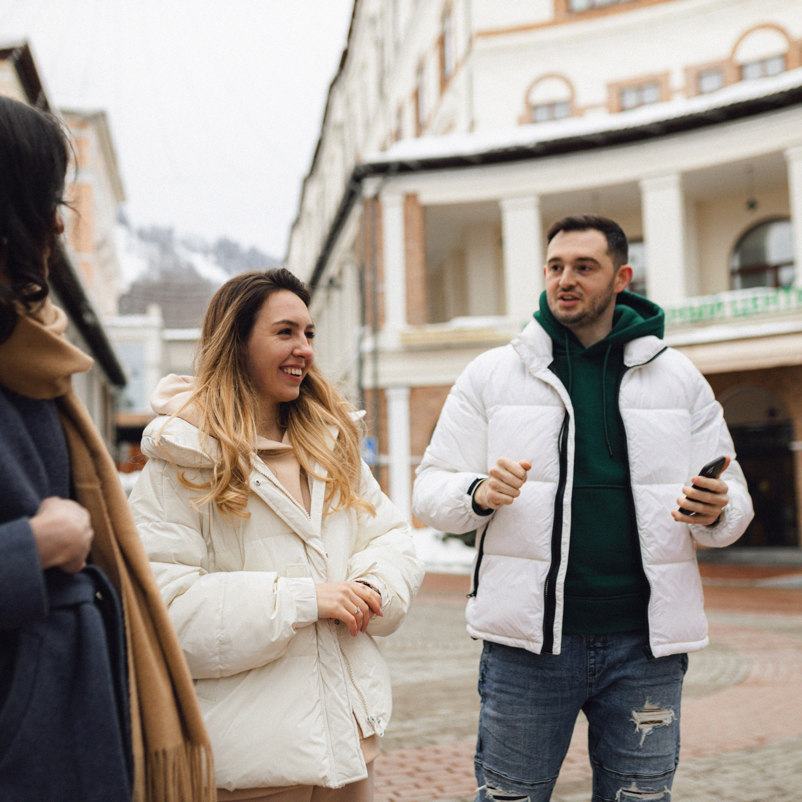 Горная, семейная. Фотограф Мария Сваридзе