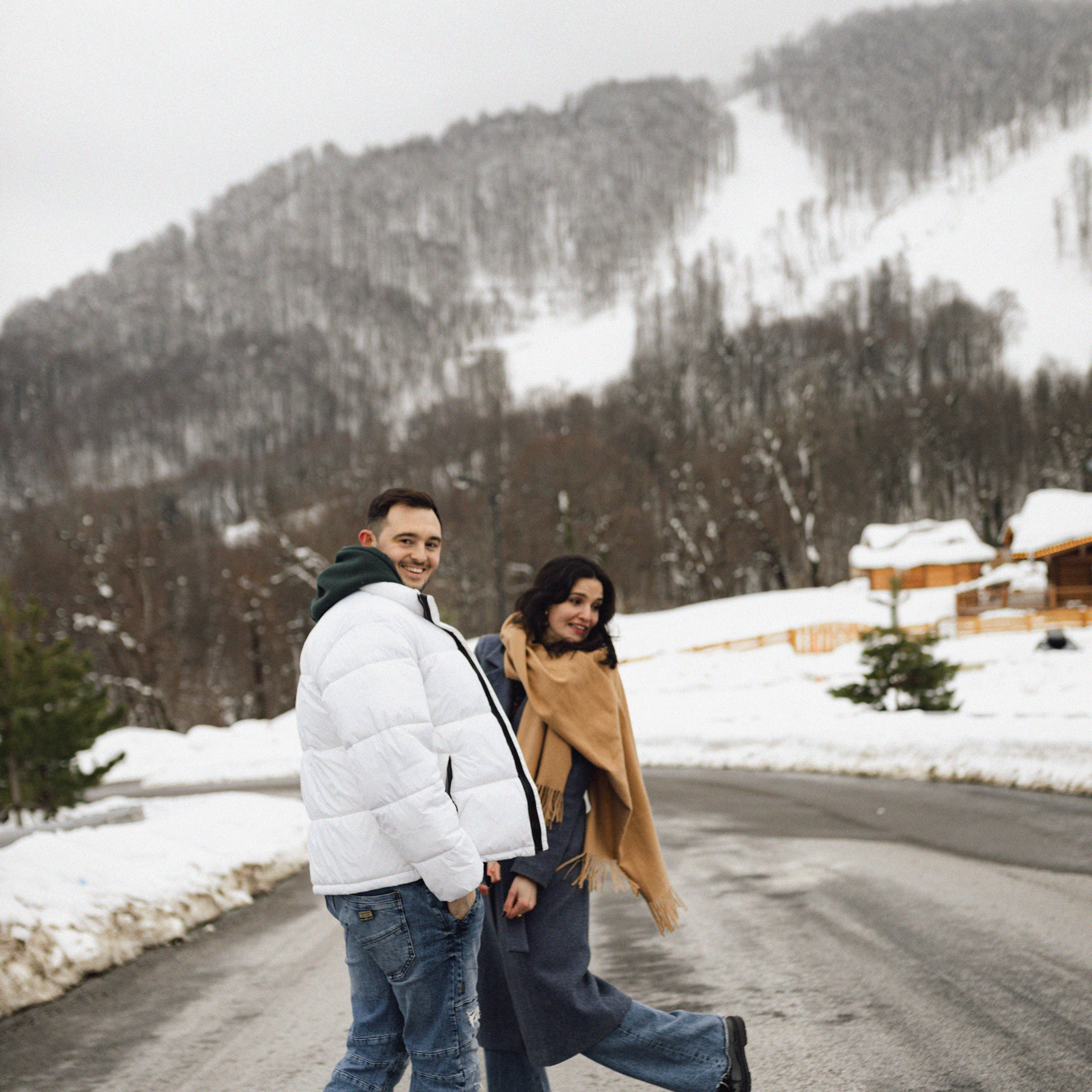 Горная, семейная. Фотограф Мария Сваридзе