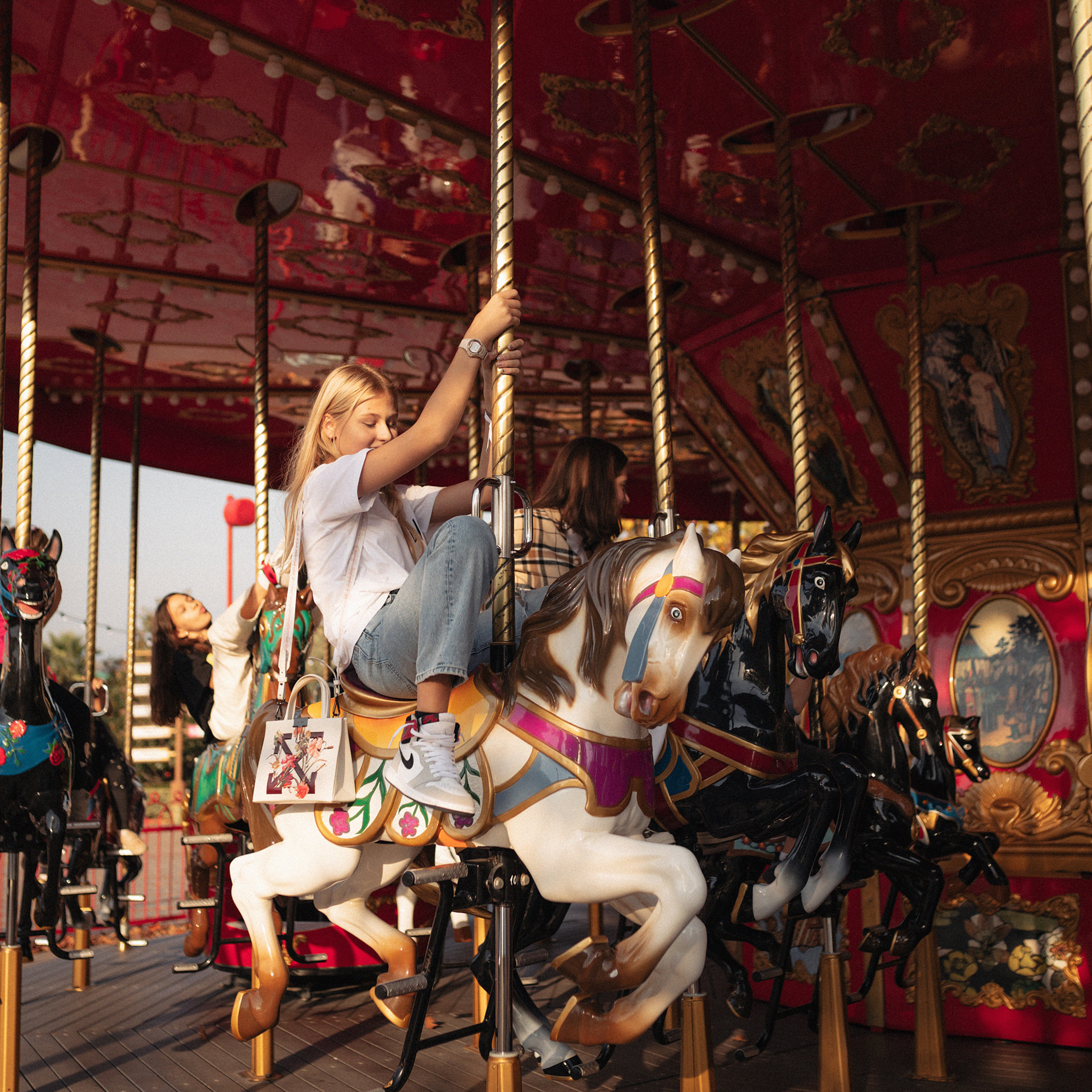 День Рождения в Сочи парке. Фотограф Мария Сваридзе