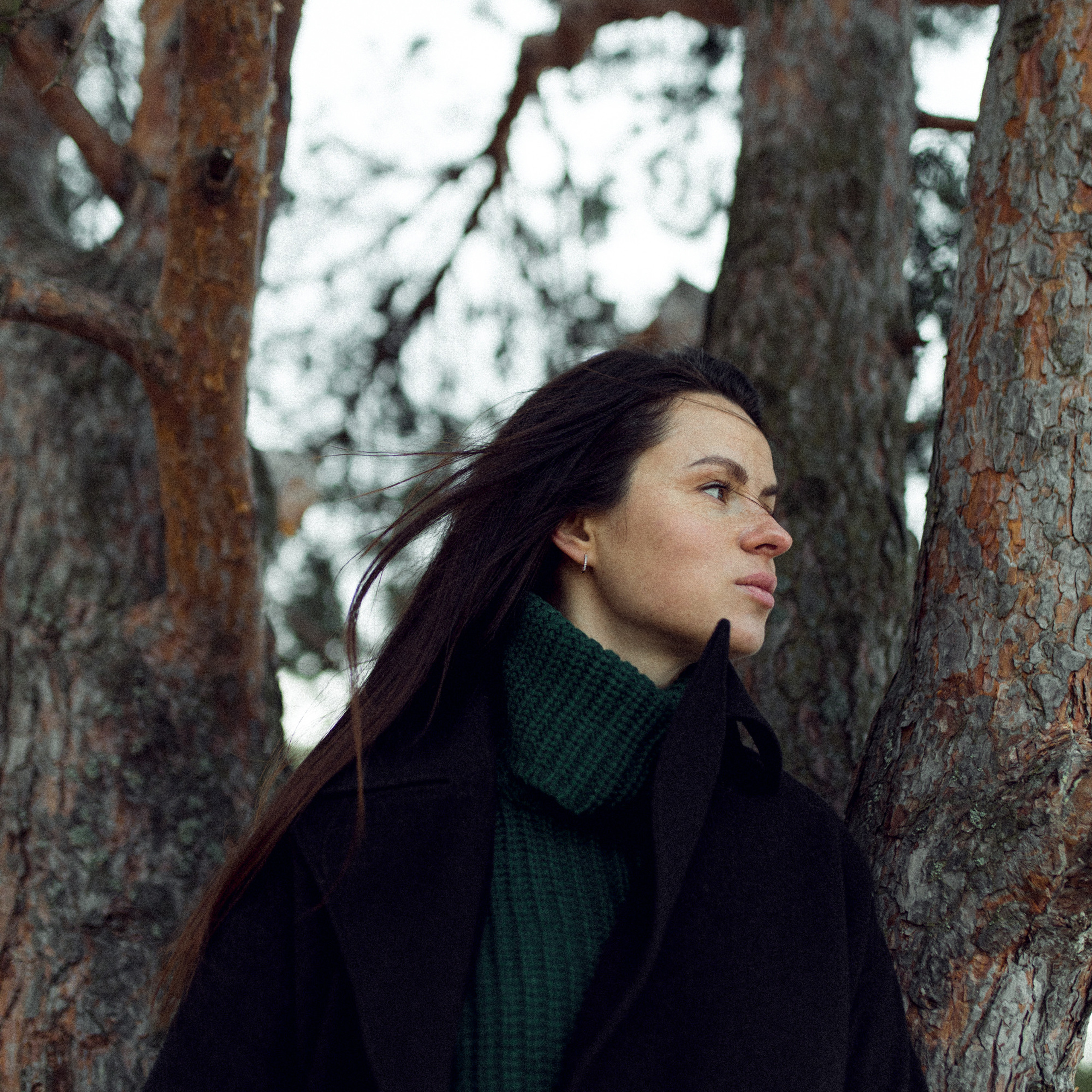 Маша, залив. Фотограф Мария Сваридзе