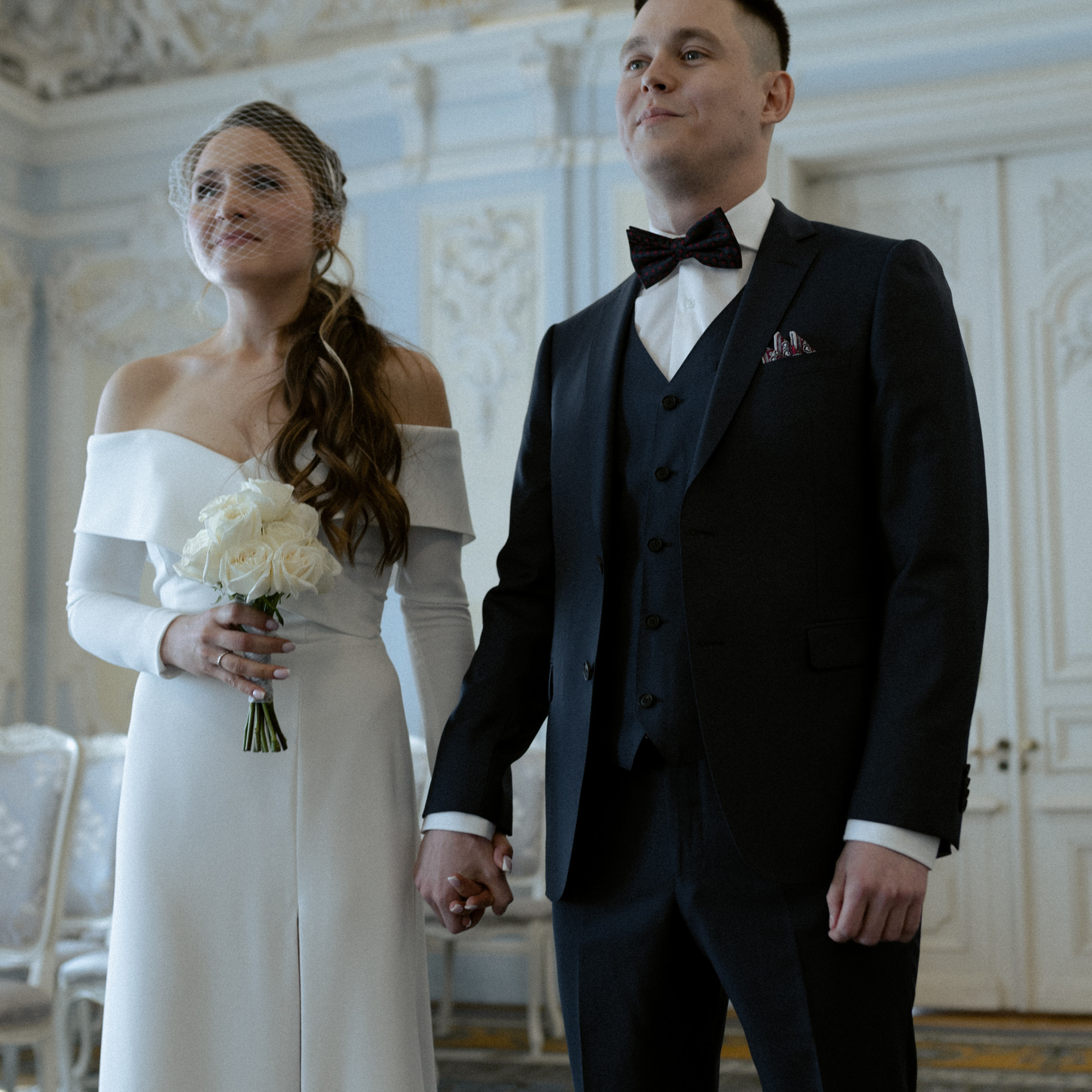 Лёша и Катя. Фотограф Мария Сваридзе