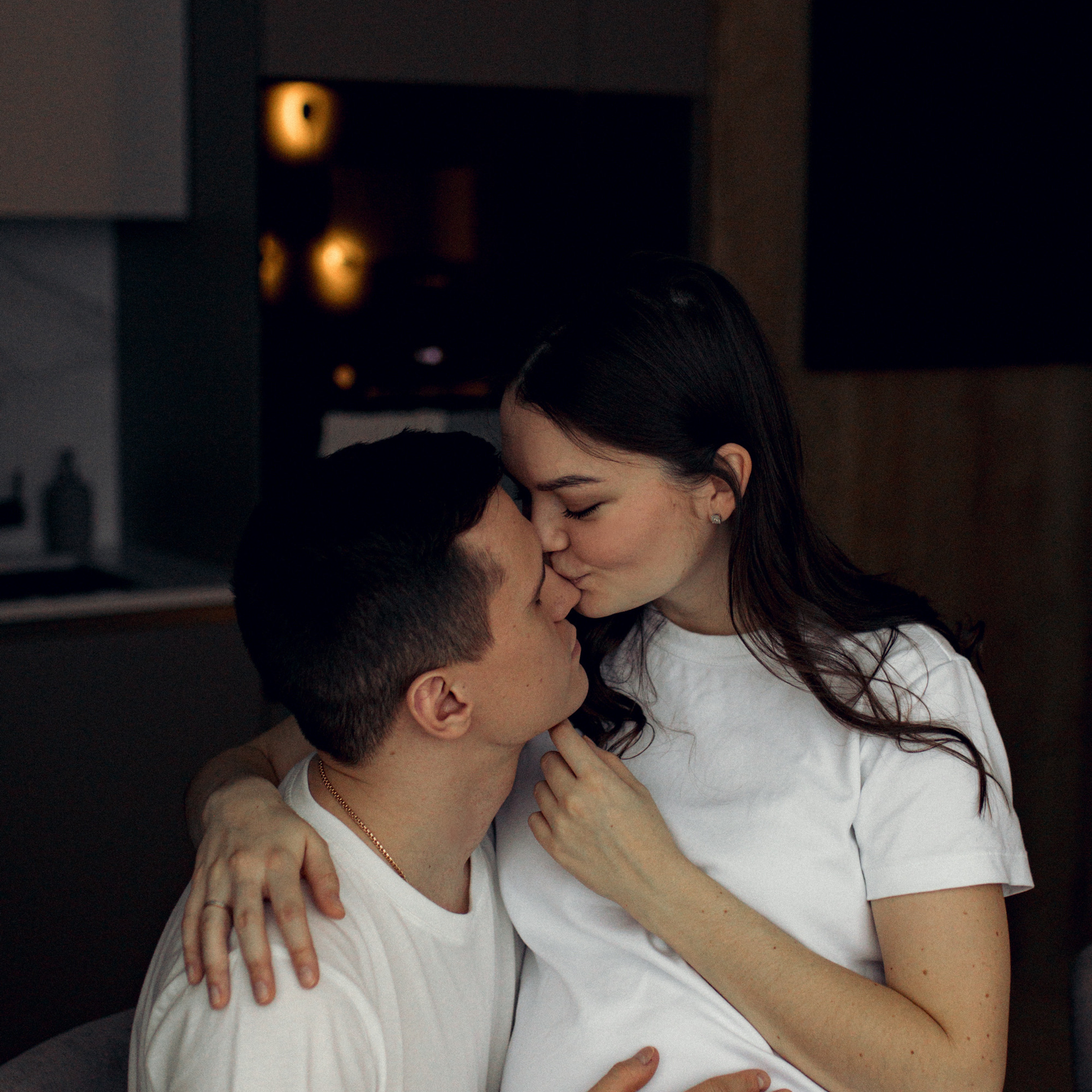 Домашняя. Фотограф Мария Сваридзе