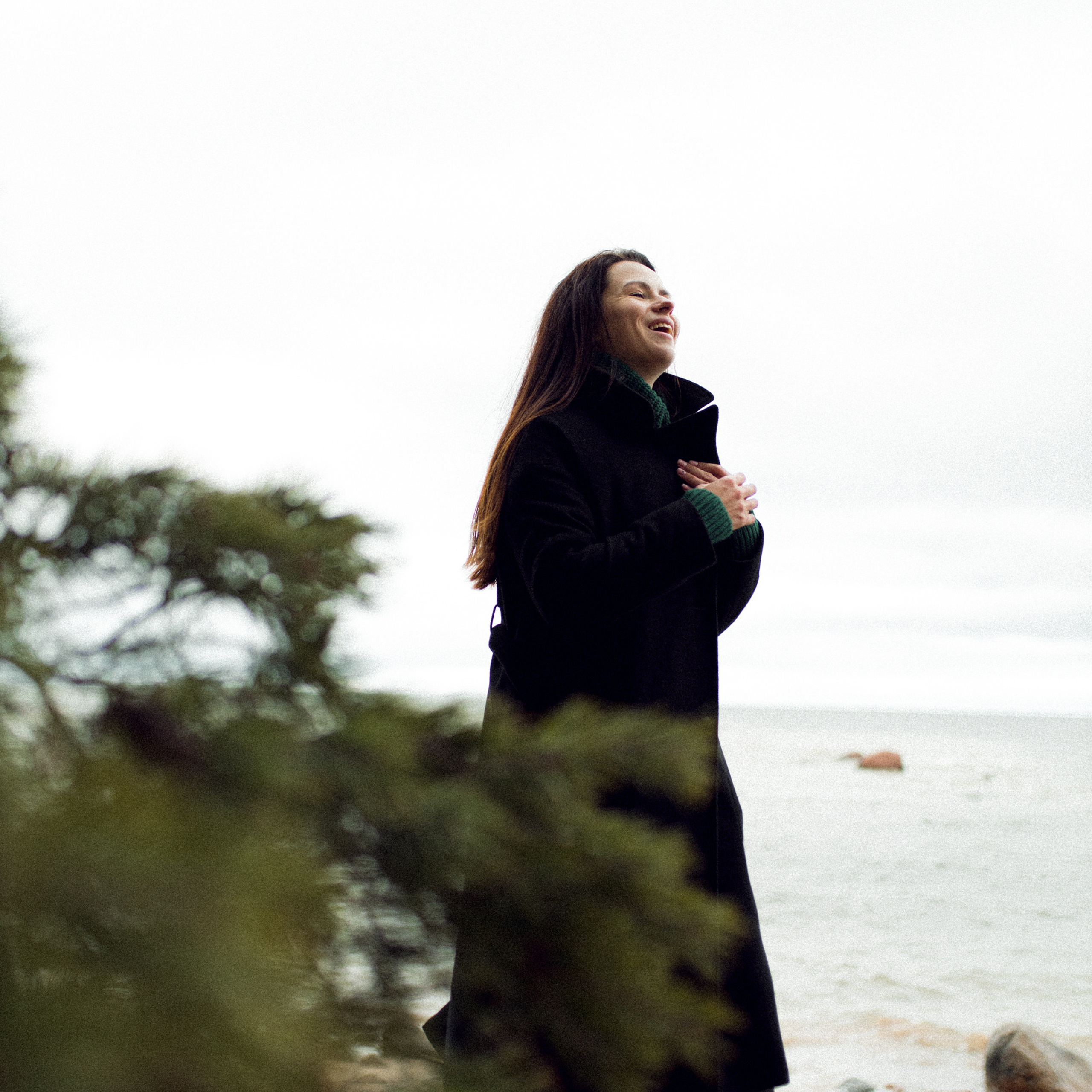 Маша, залив. Фотограф Мария Сваридзе